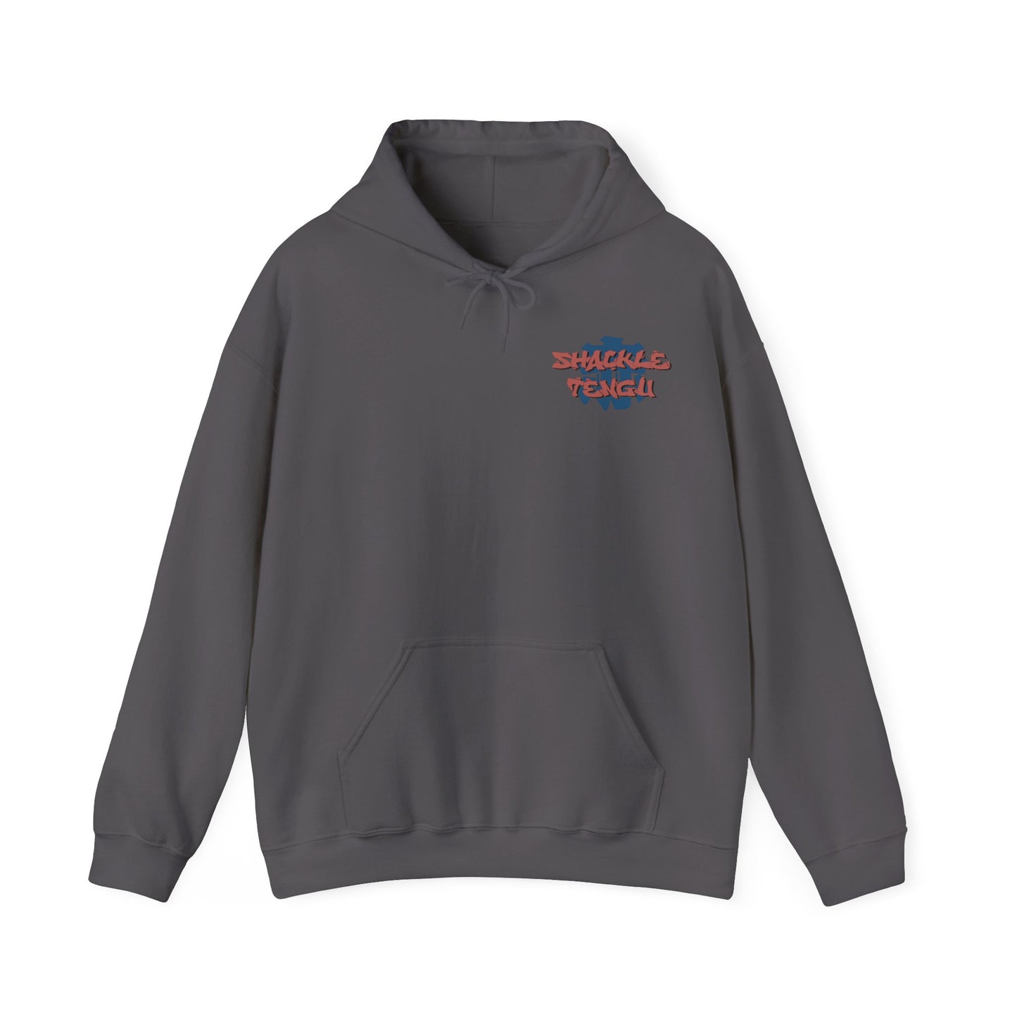 Shackle Tengu Unisex Heavy Blend™ Hooded Sweatshirt