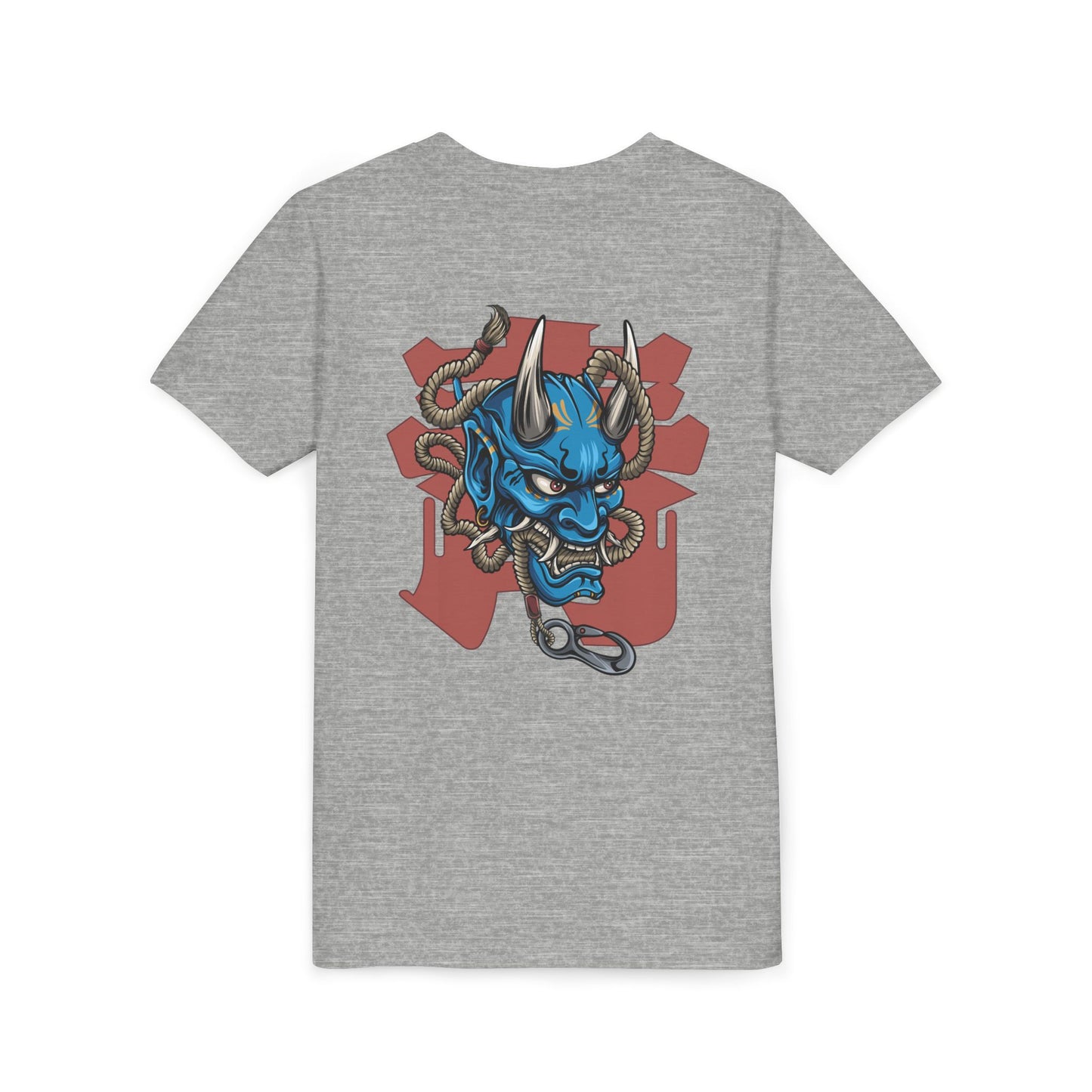 Winch Oni Youth Short Sleeve Tee