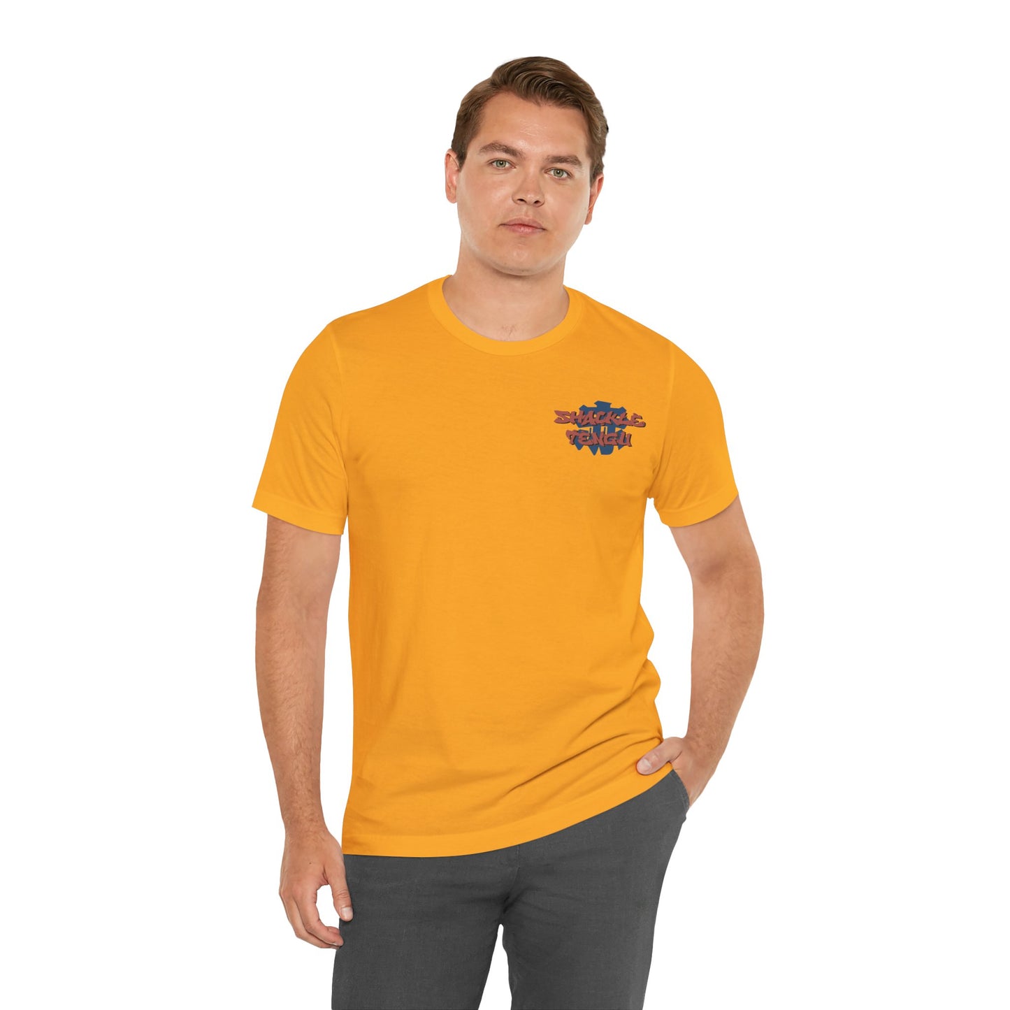 Shackle Tengu Unisex Jersey Short Sleeve Tee