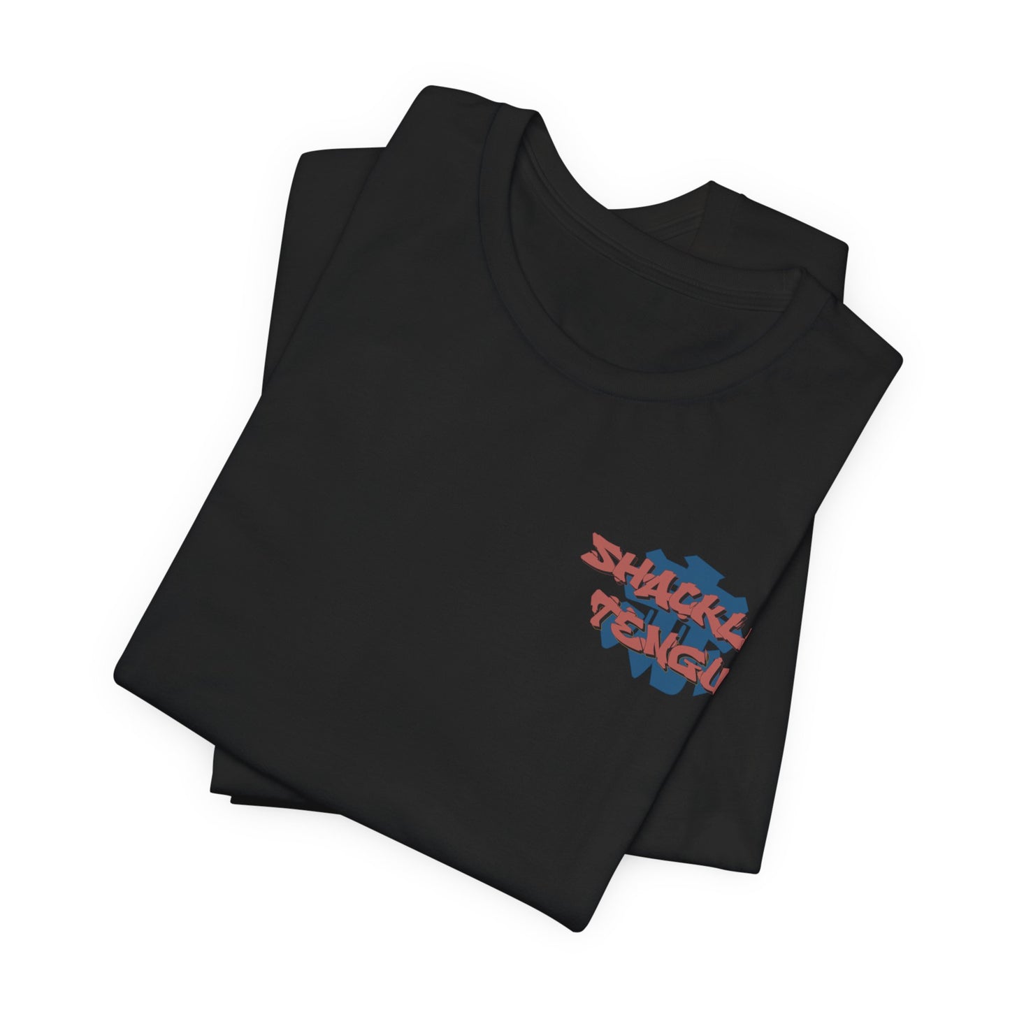 Shackle Tengu Unisex Jersey Short Sleeve Tee