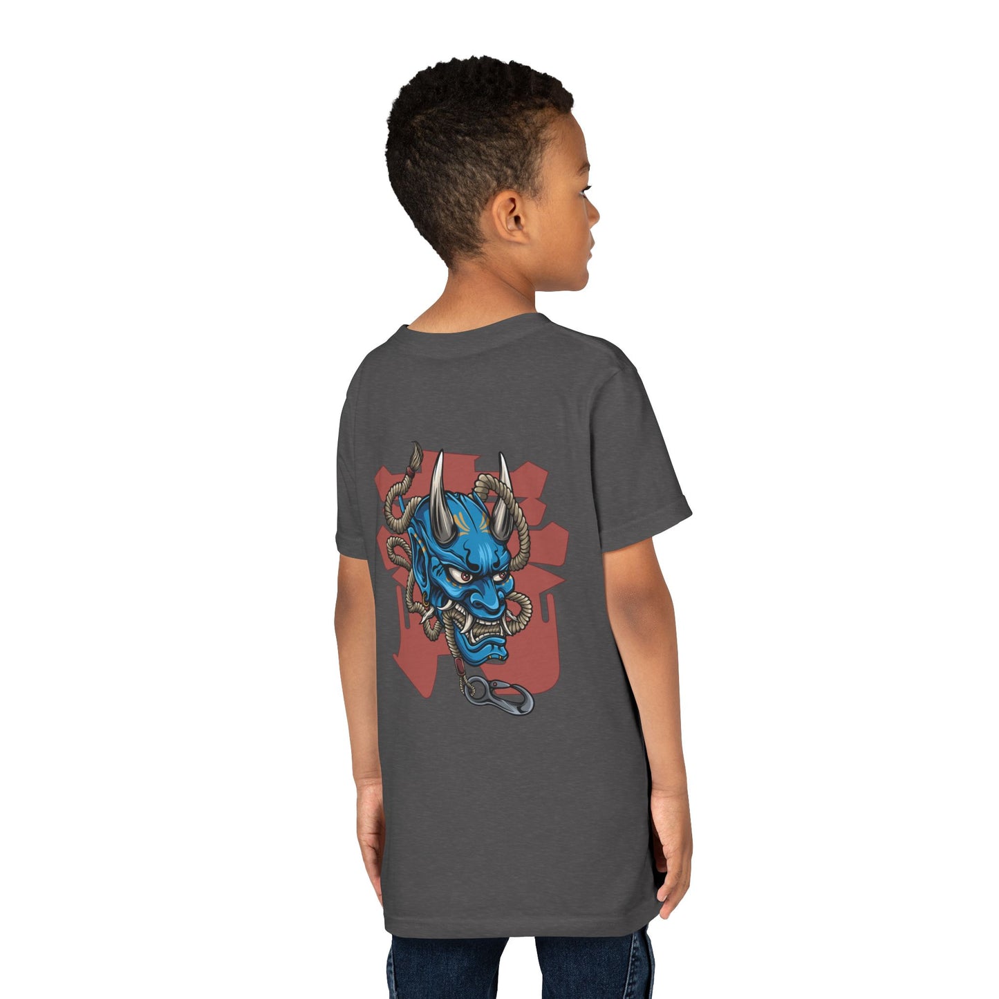 Winch Oni Youth Short Sleeve Tee