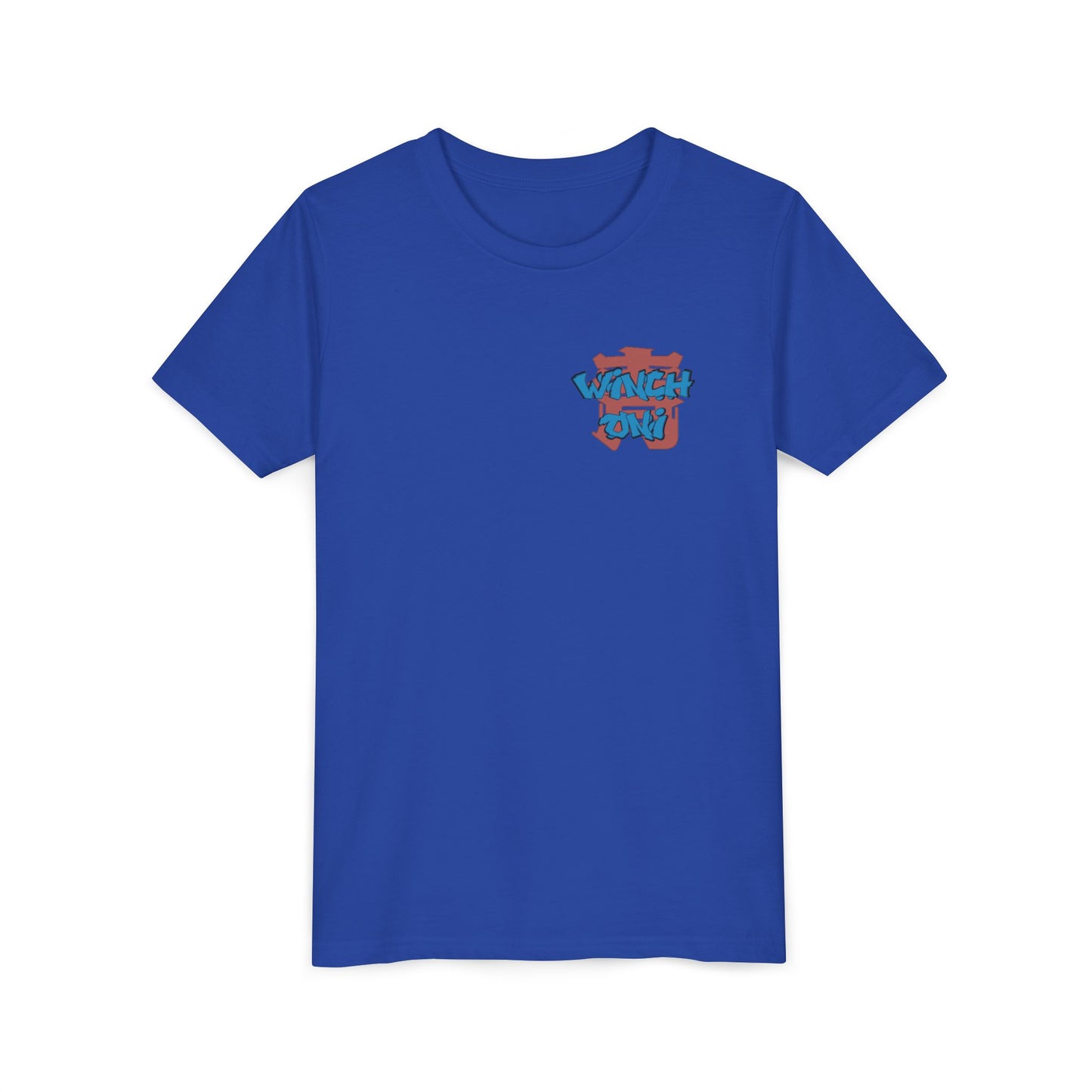 Winch Oni Youth Short Sleeve Tee