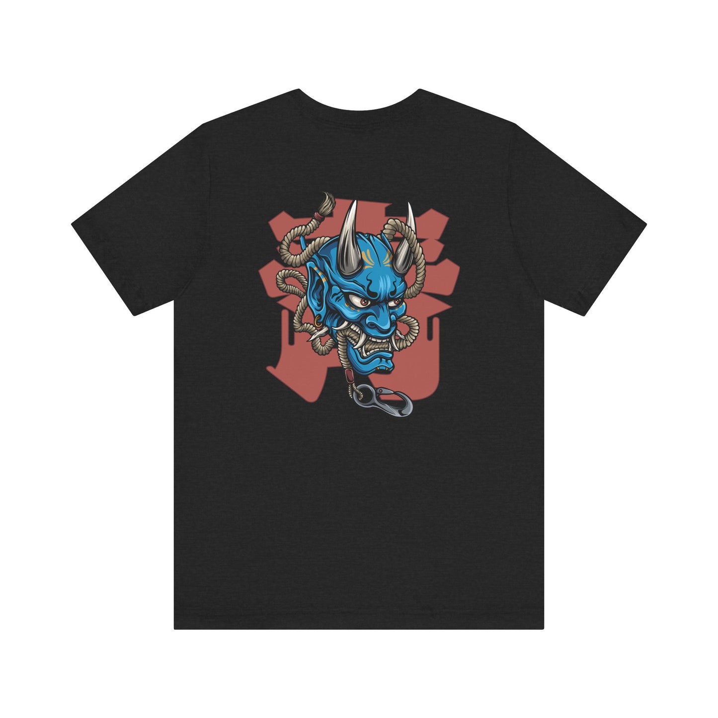 Winch Oni Unisex Jersey Short Sleeve Tee