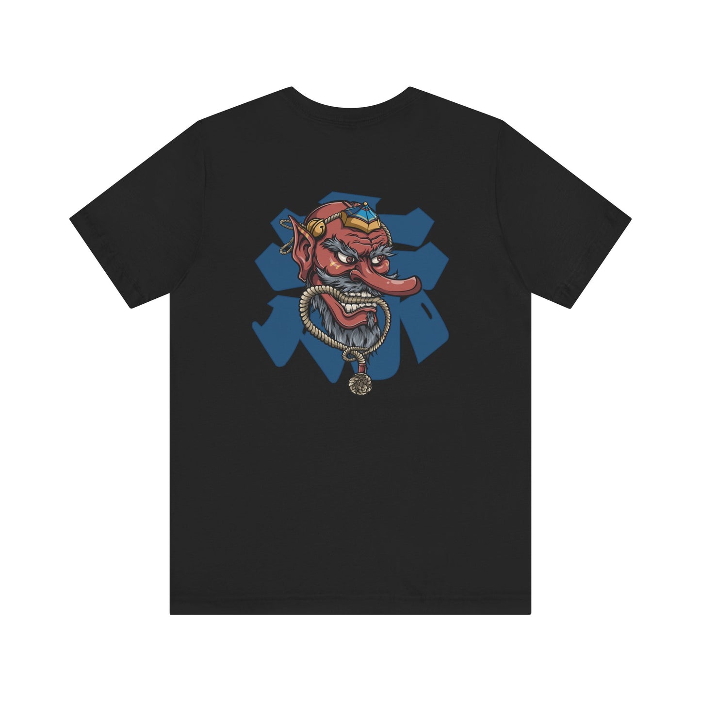 Shackle Tengu Unisex Jersey Short Sleeve Tee