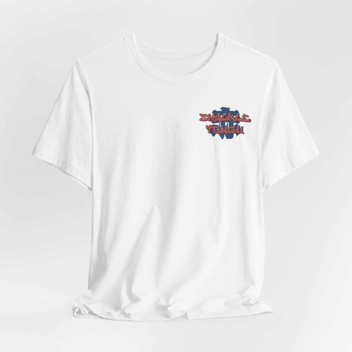 Shackle Tengu Unisex Jersey Short Sleeve Tee