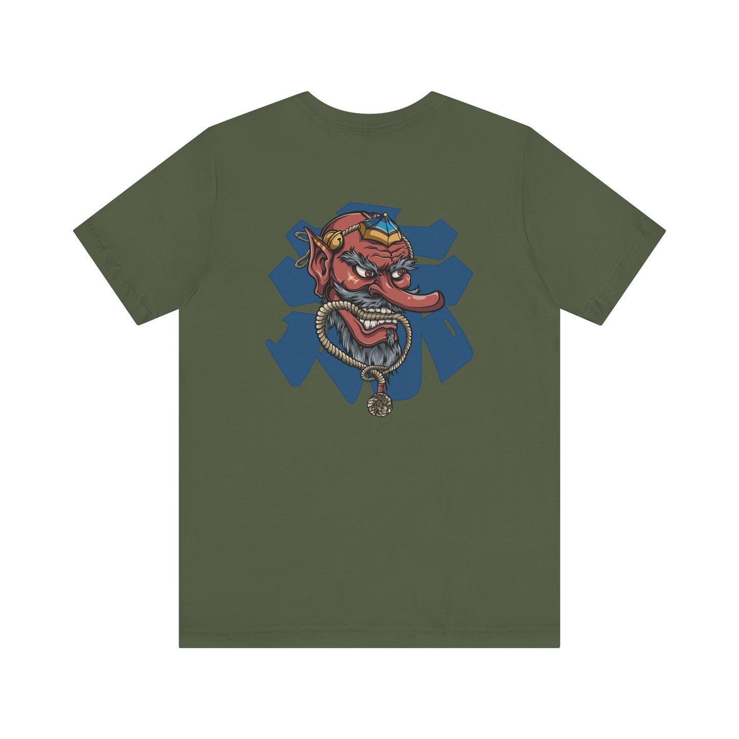 Shackle Tengu Unisex Jersey Short Sleeve Tee