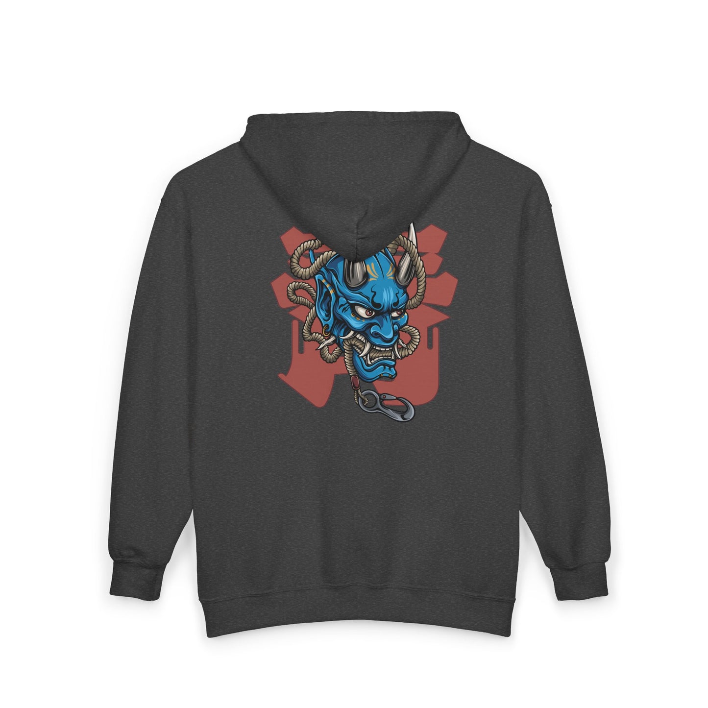 Winch Oni Unisex Heavy Blend™ Full Zip Hooded Sweatshirt