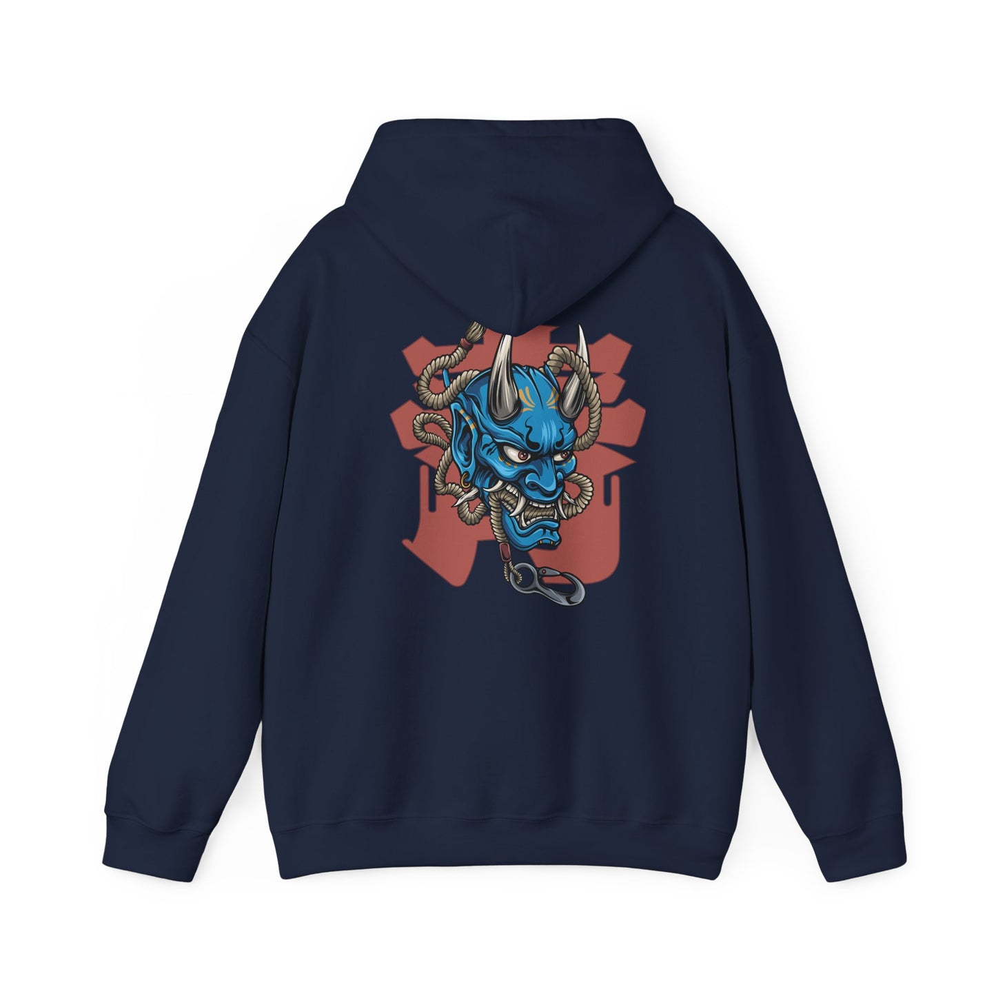 Winch Oni Unisex Heavy Blend™ Hooded Sweatshirt