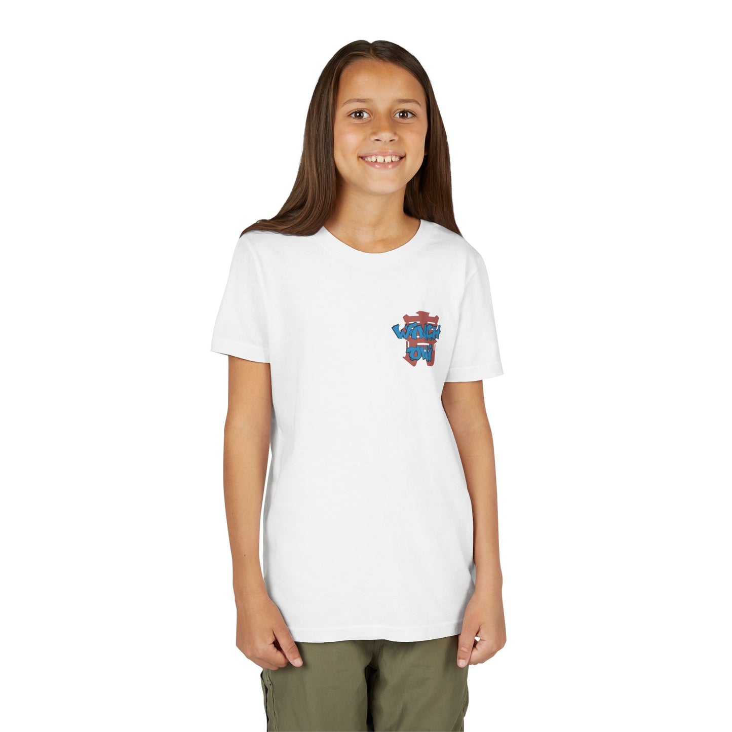 Winch Oni Youth Short Sleeve Tee