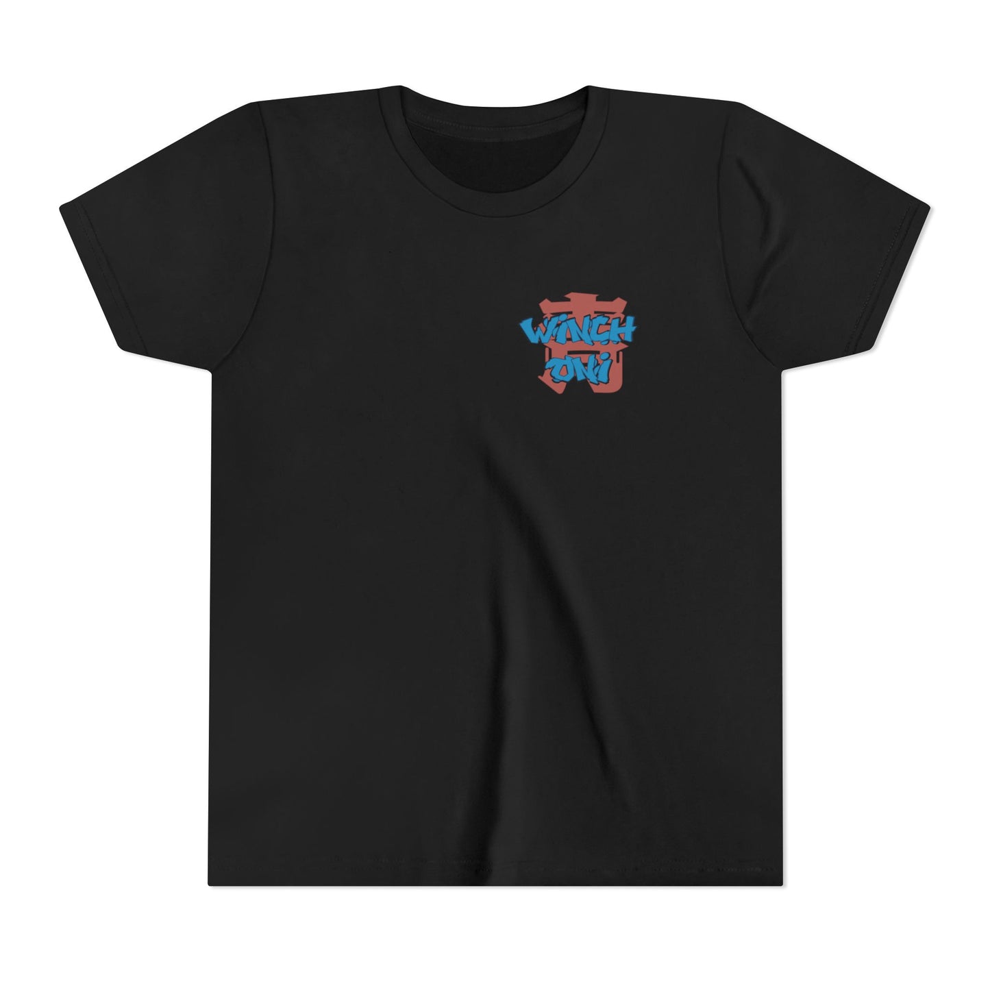 Winch Oni Youth Short Sleeve Tee