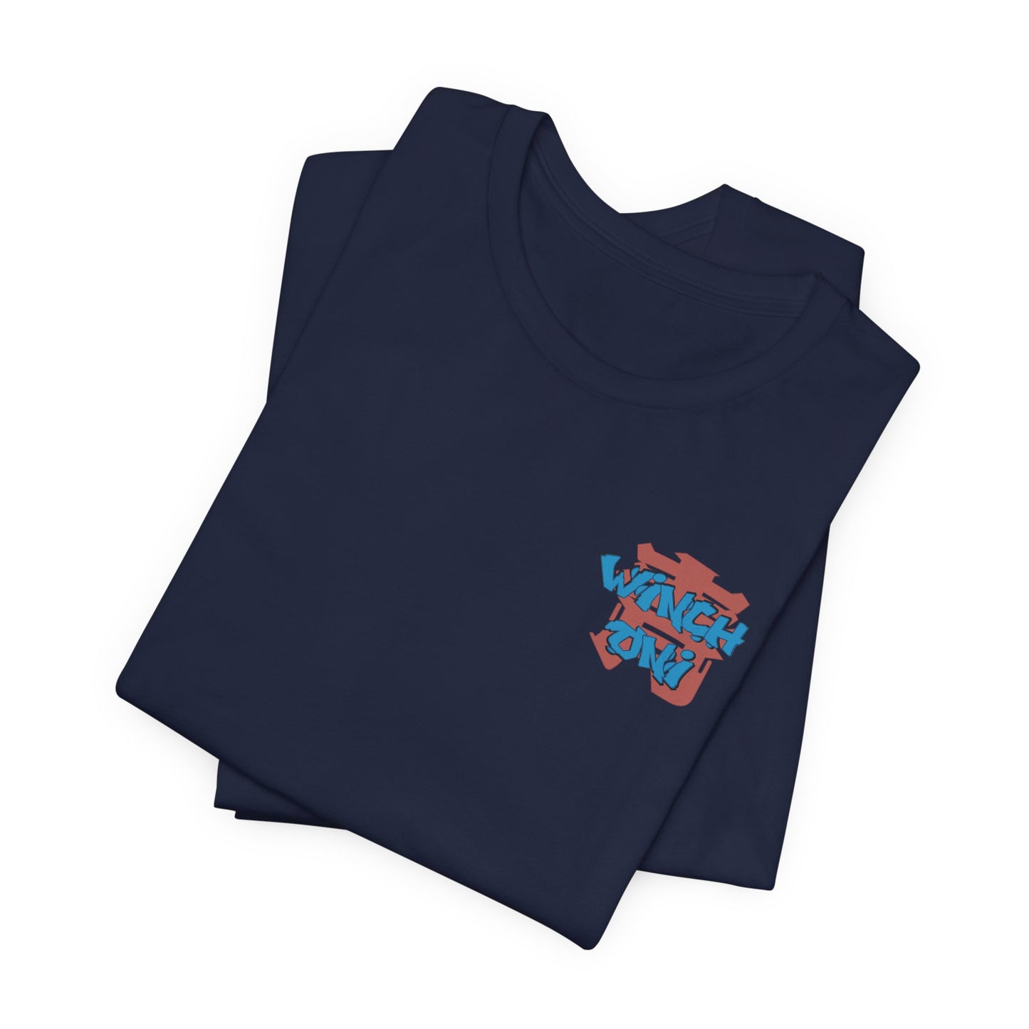 Winch Oni Unisex Jersey Short Sleeve Tee