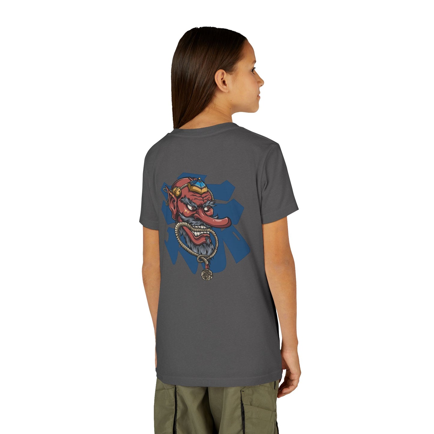 Shackle Tengu Youth Short Sleeve Tee