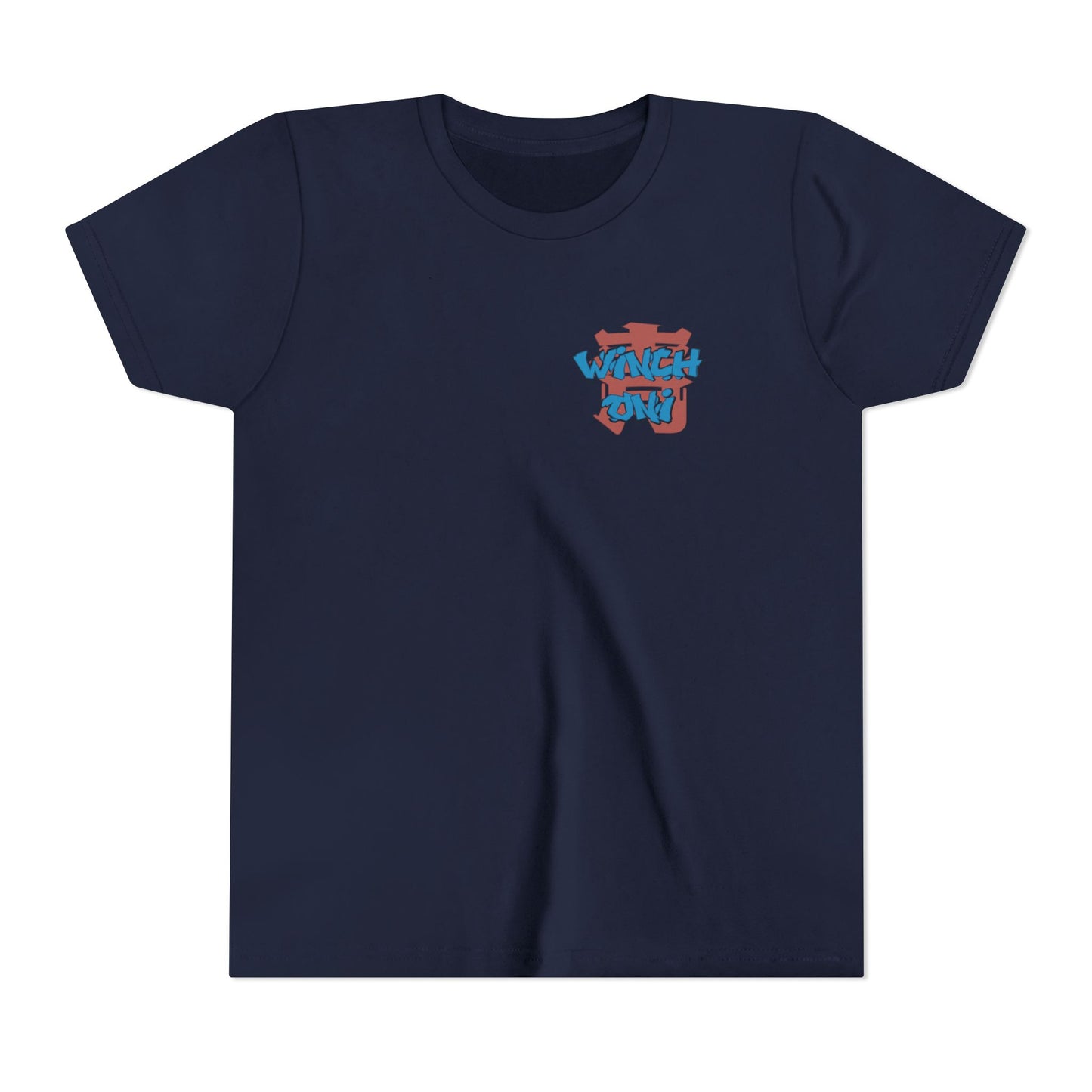 Winch Oni Youth Short Sleeve Tee
