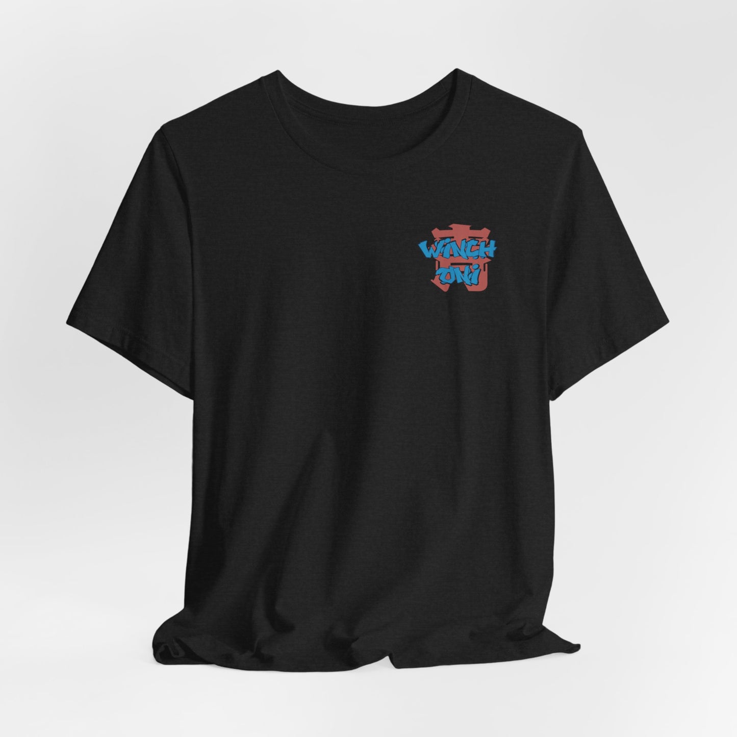 Winch Oni Unisex Jersey Short Sleeve Tee