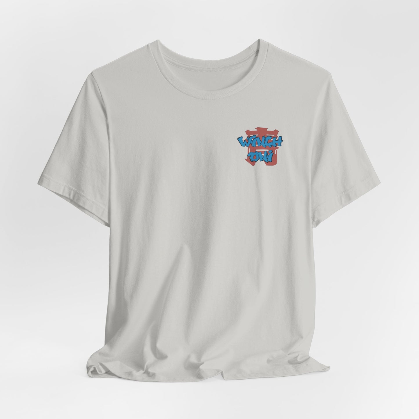 Winch Oni Unisex Jersey Short Sleeve Tee