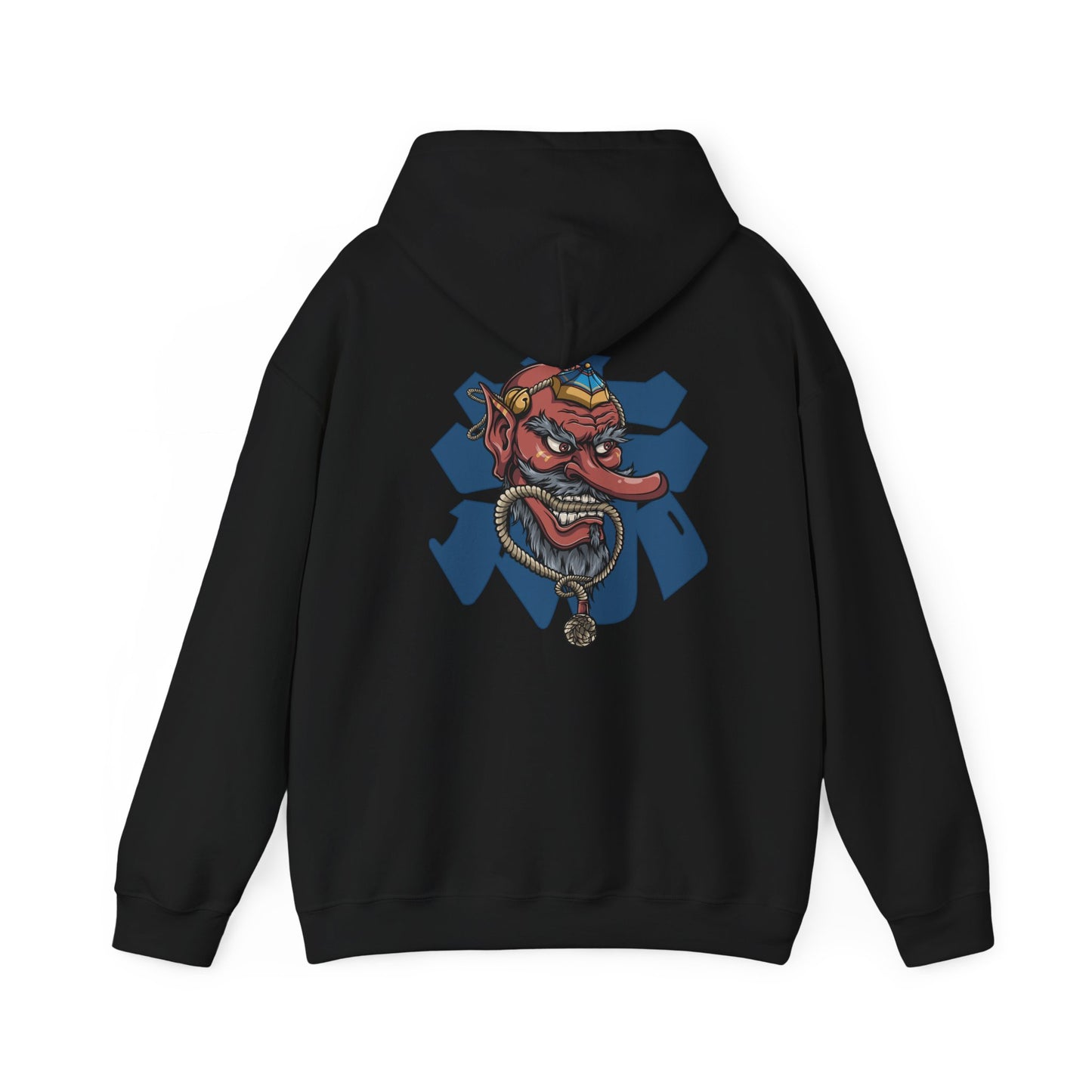 Shackle Tengu Unisex Heavy Blend™ Hooded Sweatshirt