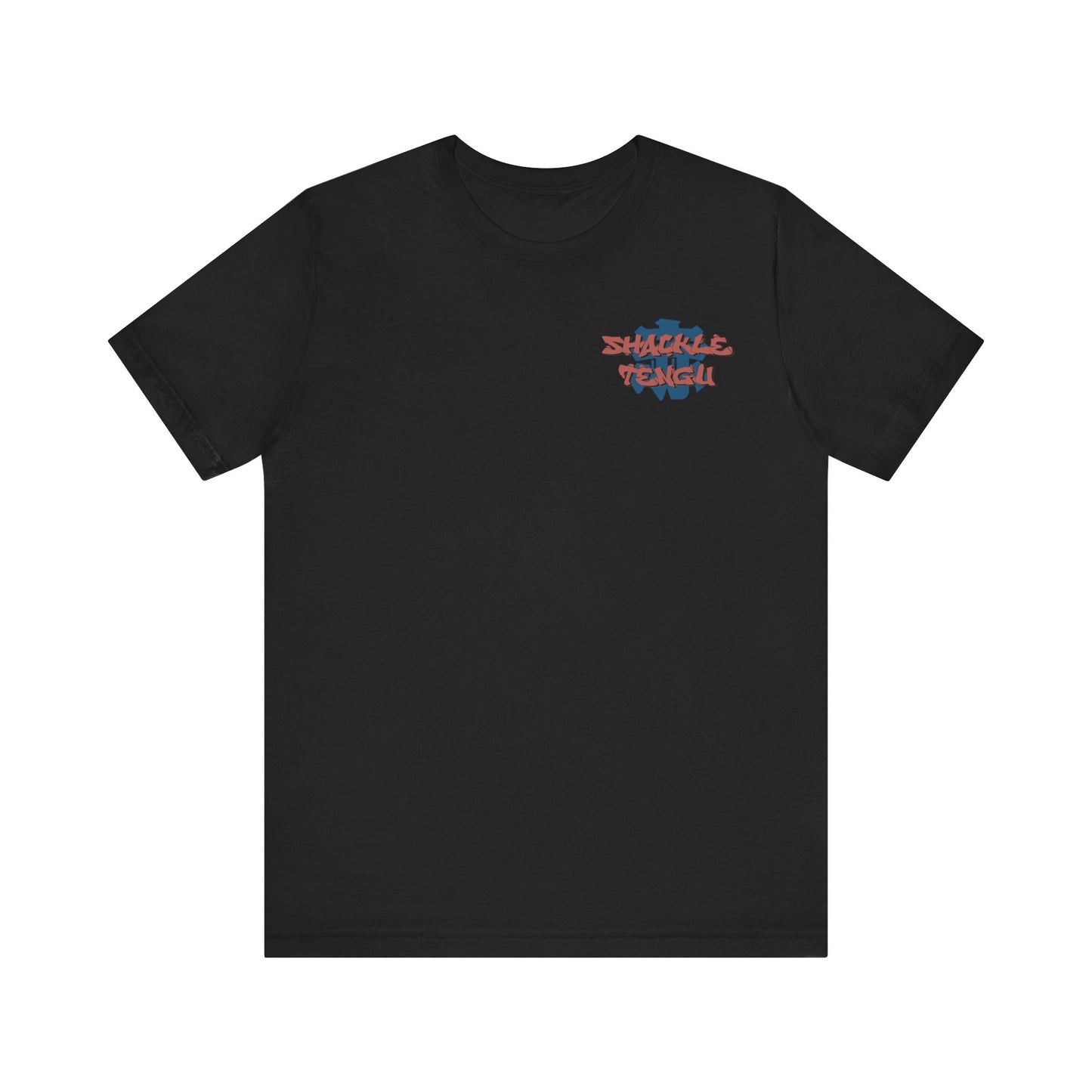 Shackle Tengu Unisex Jersey Short Sleeve Tee