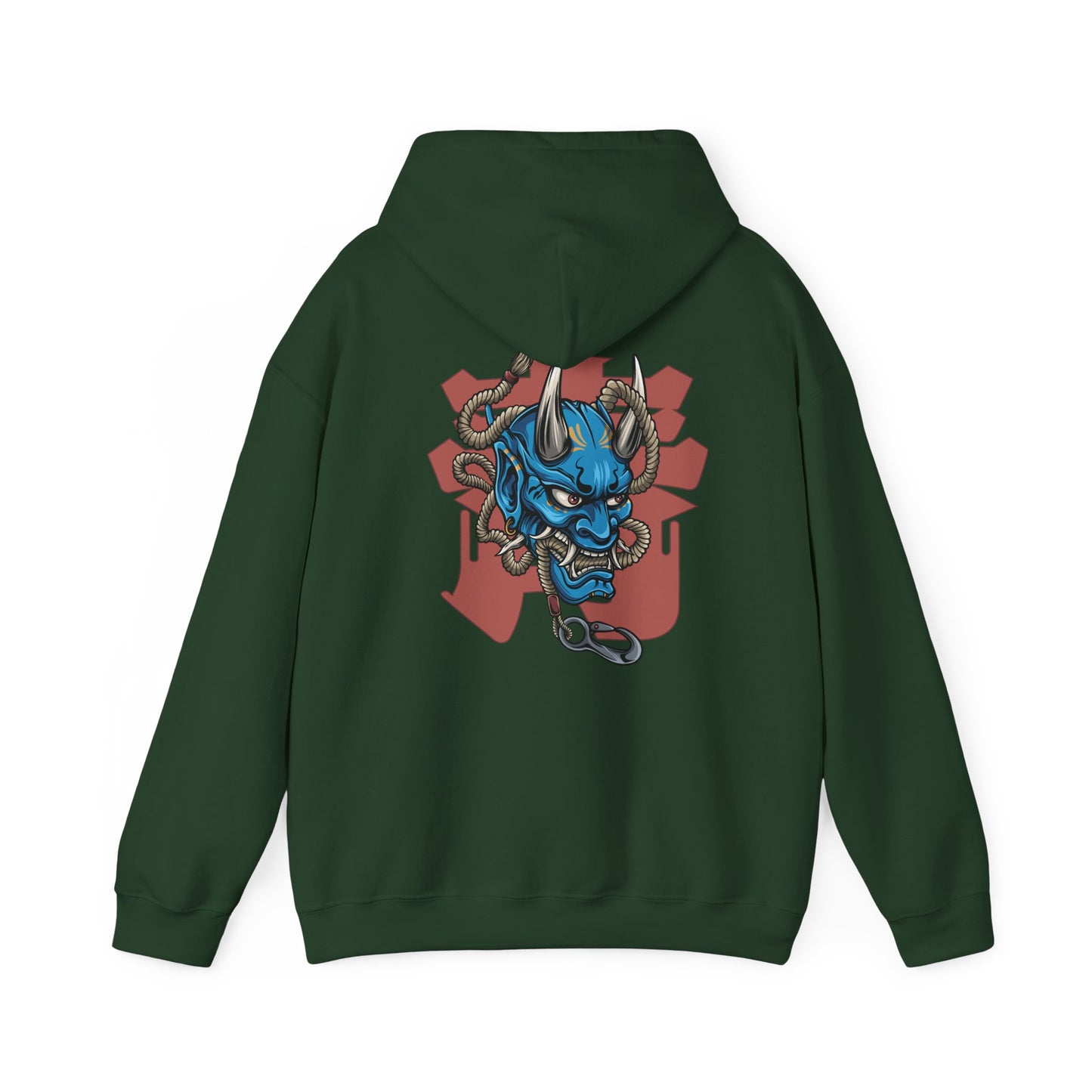 Winch Oni Unisex Heavy Blend™ Hooded Sweatshirt