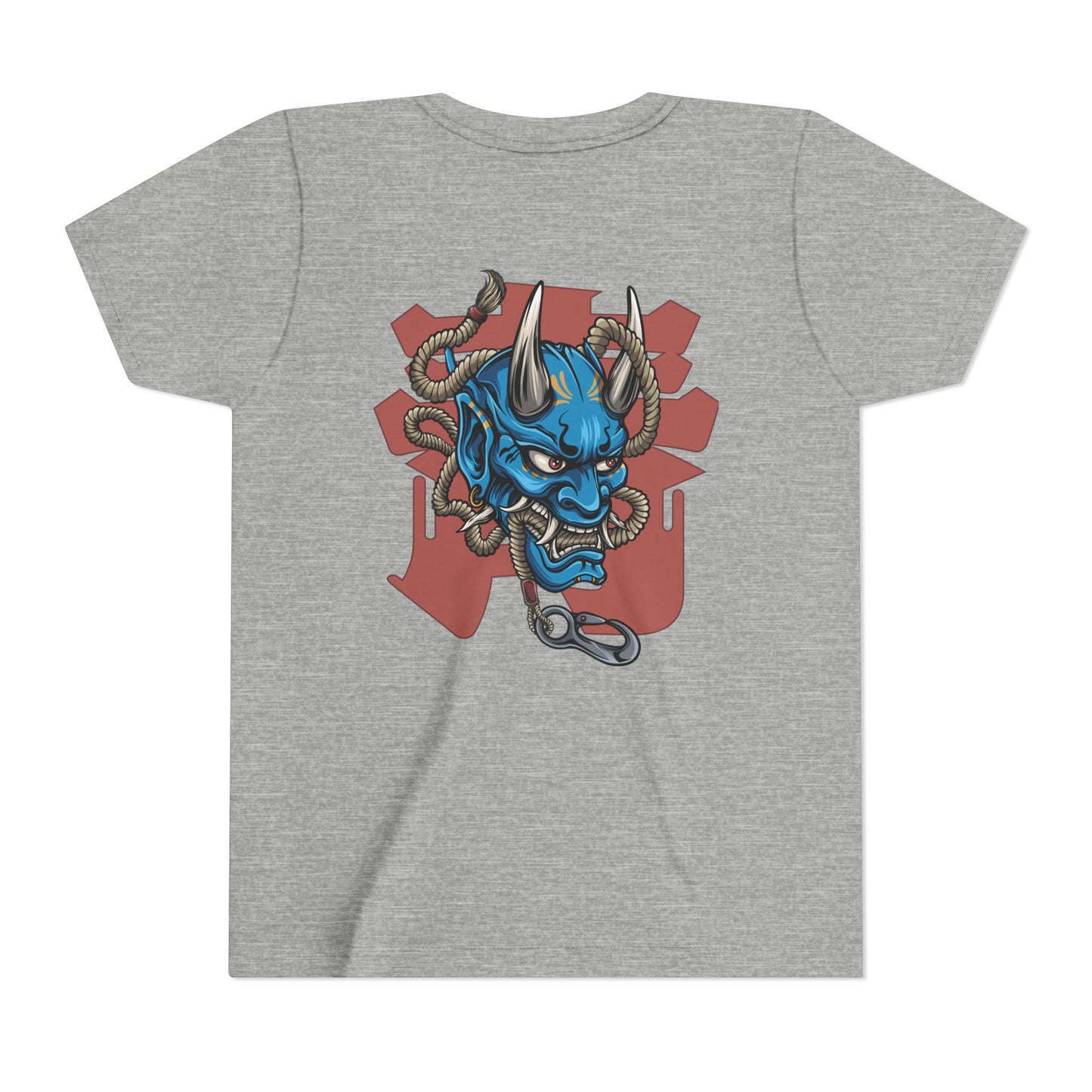 Winch Oni Youth Short Sleeve Tee