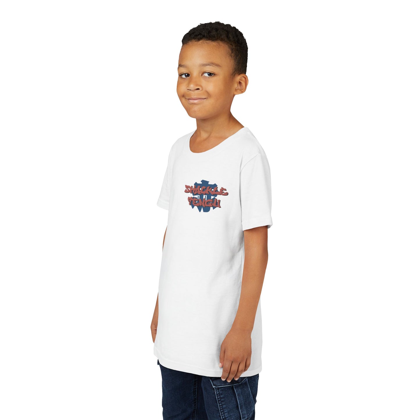 Shackle Tengu Youth Short Sleeve Tee