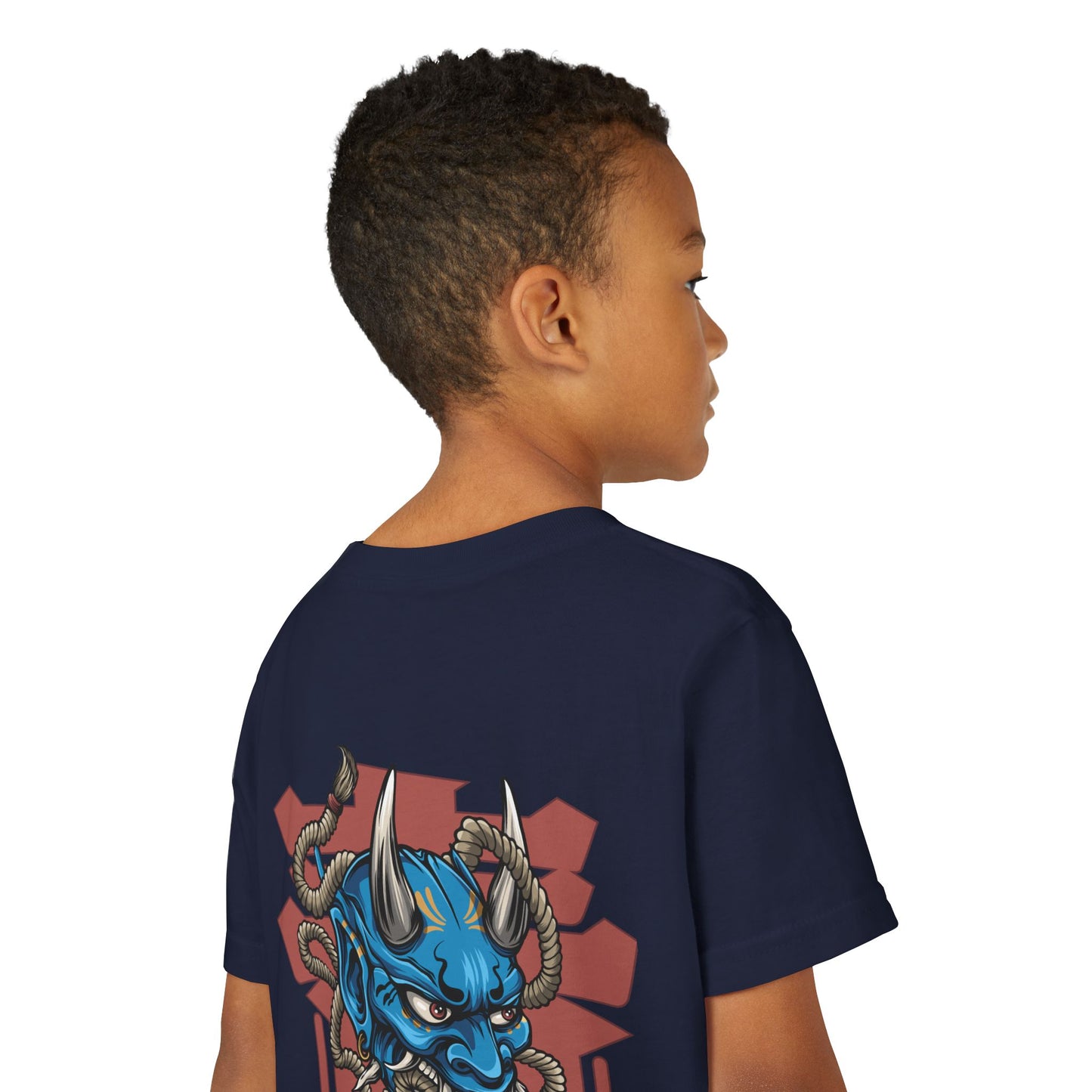 Winch Oni Youth Short Sleeve Tee