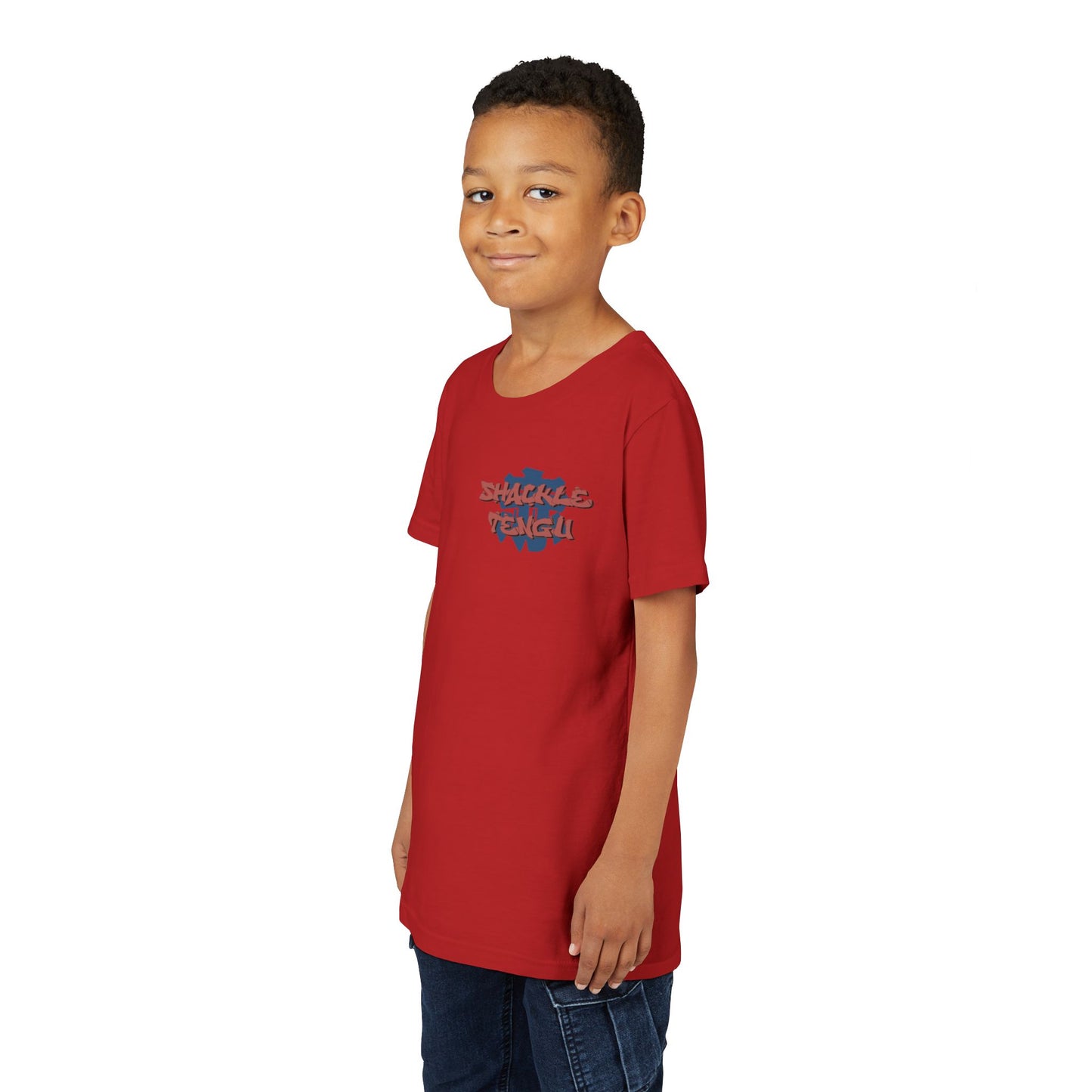 Shackle Tengu Youth Short Sleeve Tee
