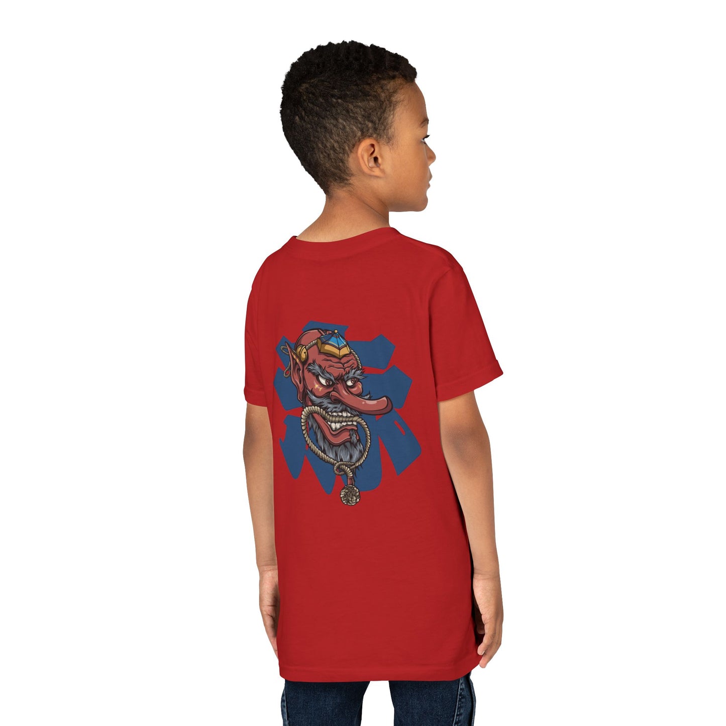 Shackle Tengu Youth Short Sleeve Tee