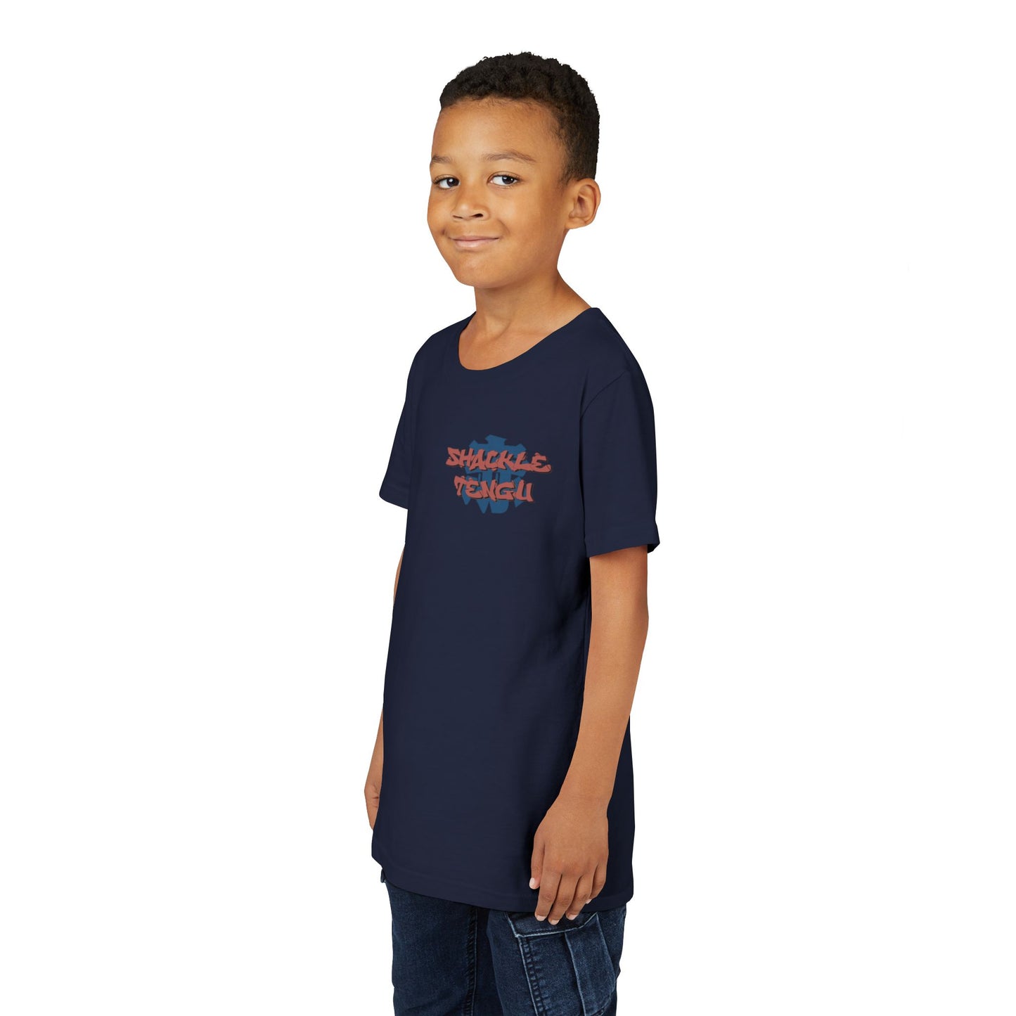 Shackle Tengu Youth Short Sleeve Tee