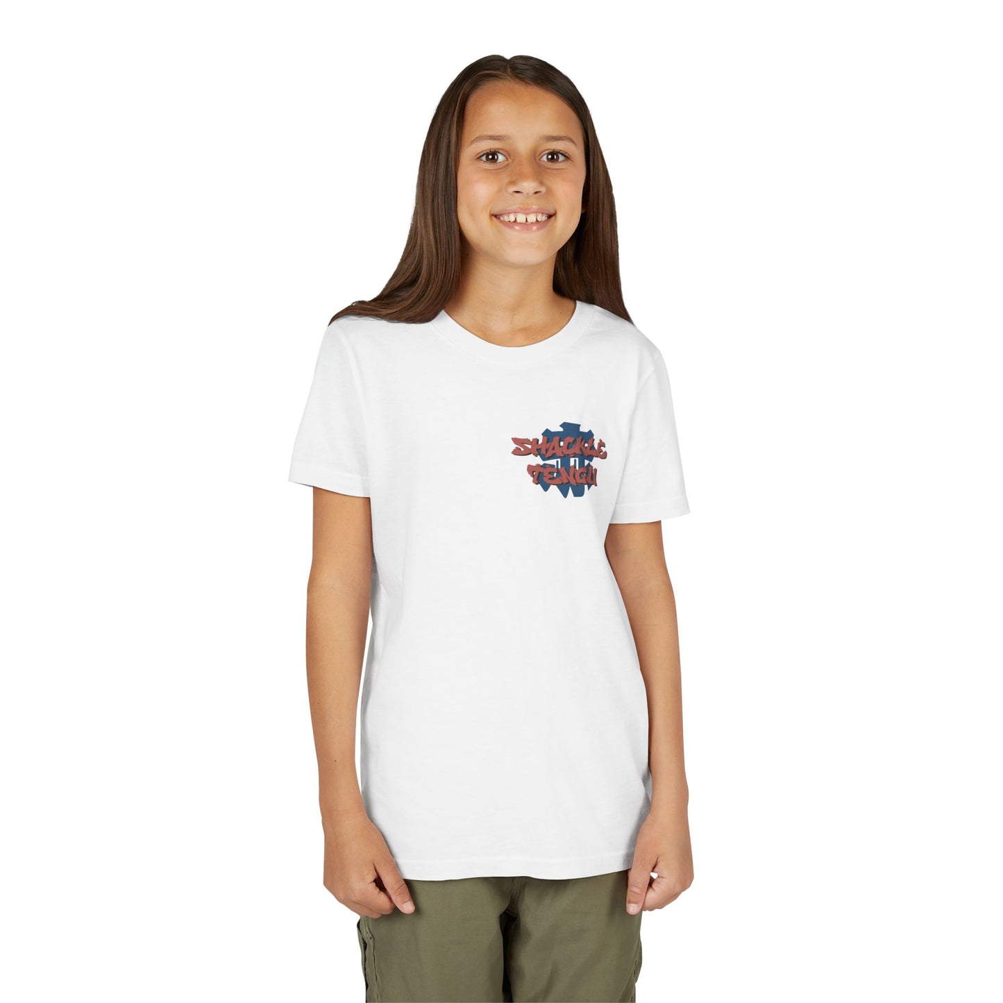 Shackle Tengu Youth Short Sleeve Tee