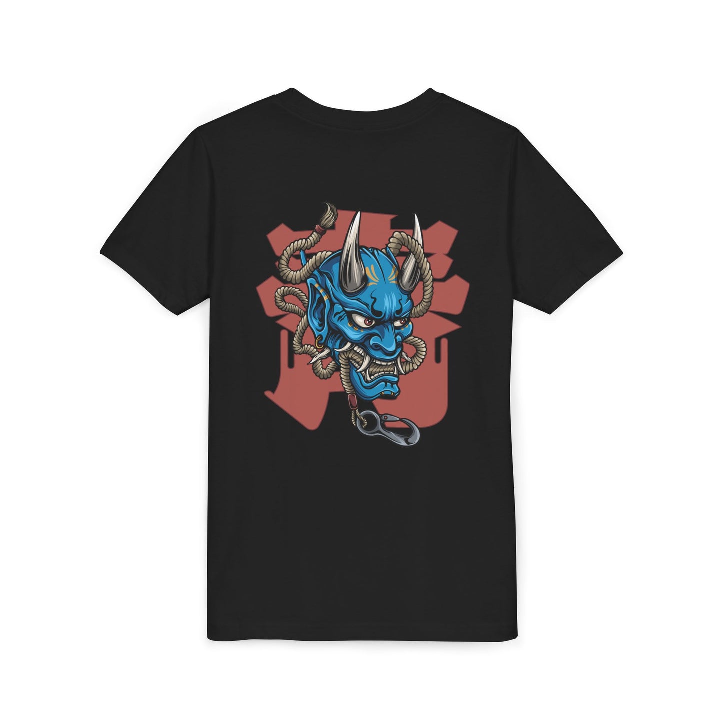 Winch Oni Youth Short Sleeve Tee