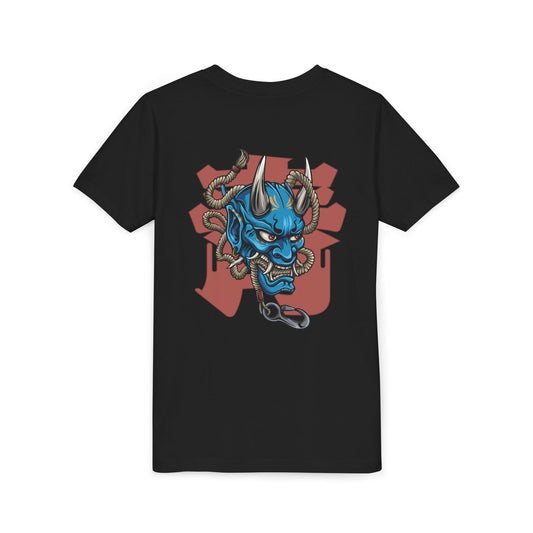 Winch Oni Youth Short Sleeve Tee