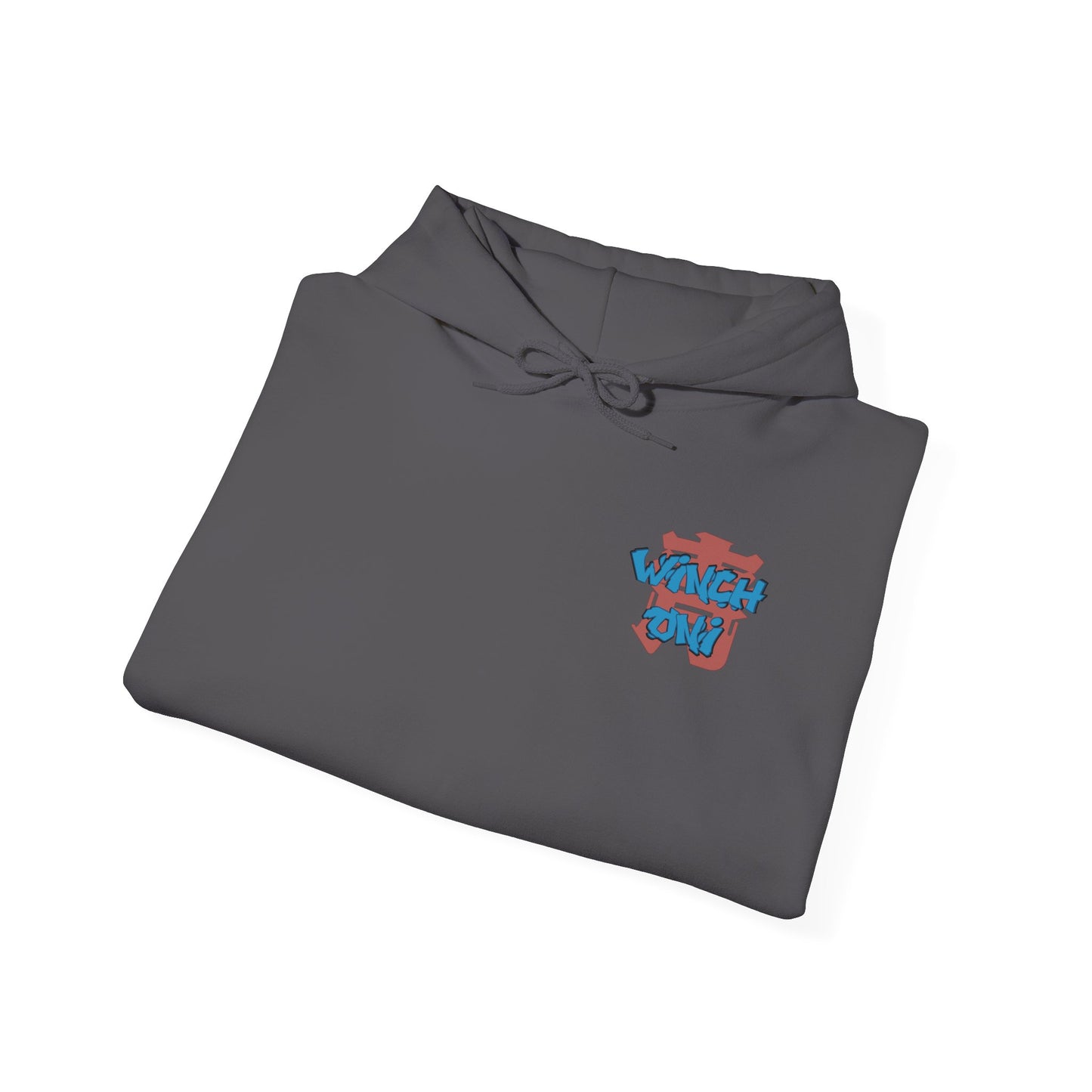 Winch Oni Unisex Heavy Blend™ Hooded Sweatshirt