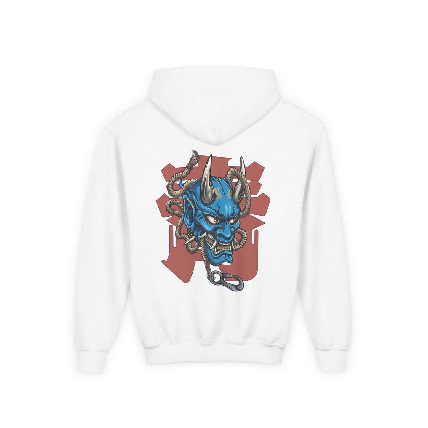 Winch Oni Youth Heavy Blend Hooded Sweatshirt