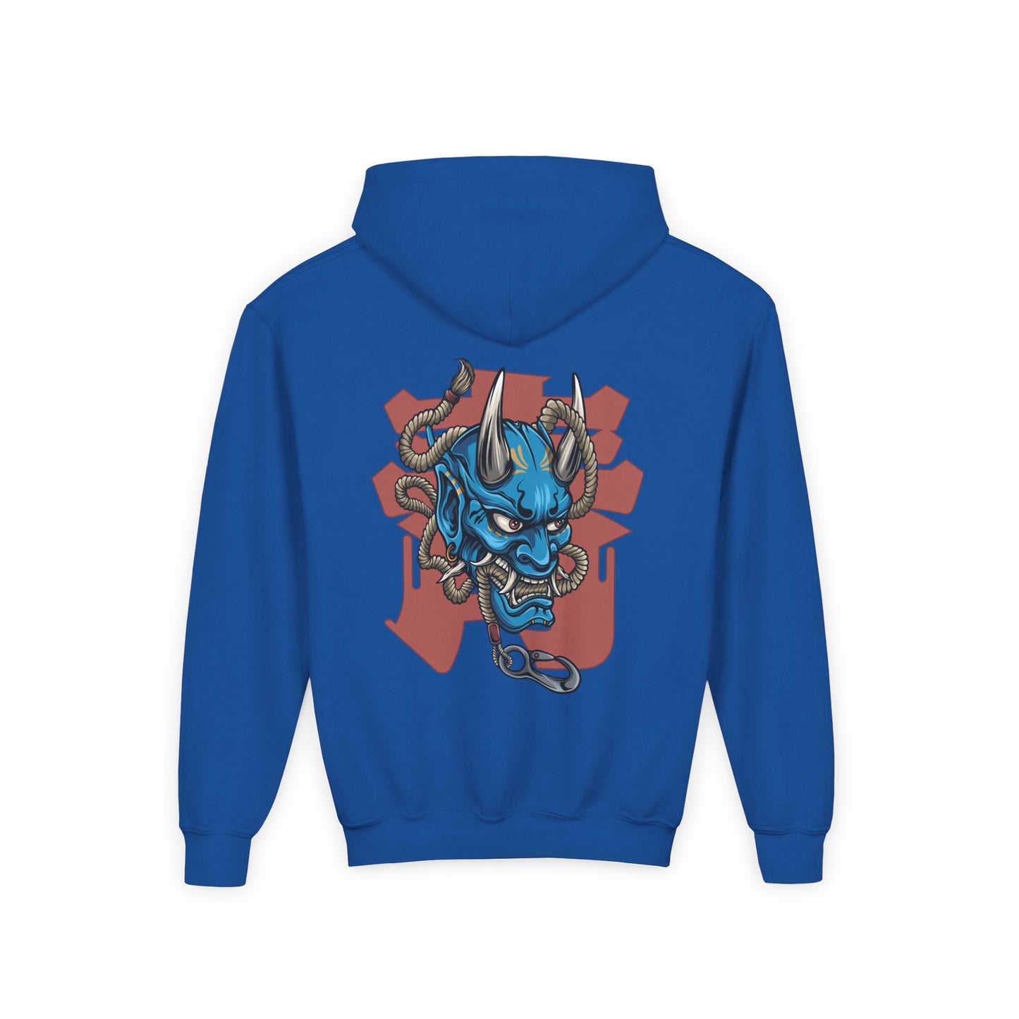 Winch Oni Youth Heavy Blend Hooded Sweatshirt