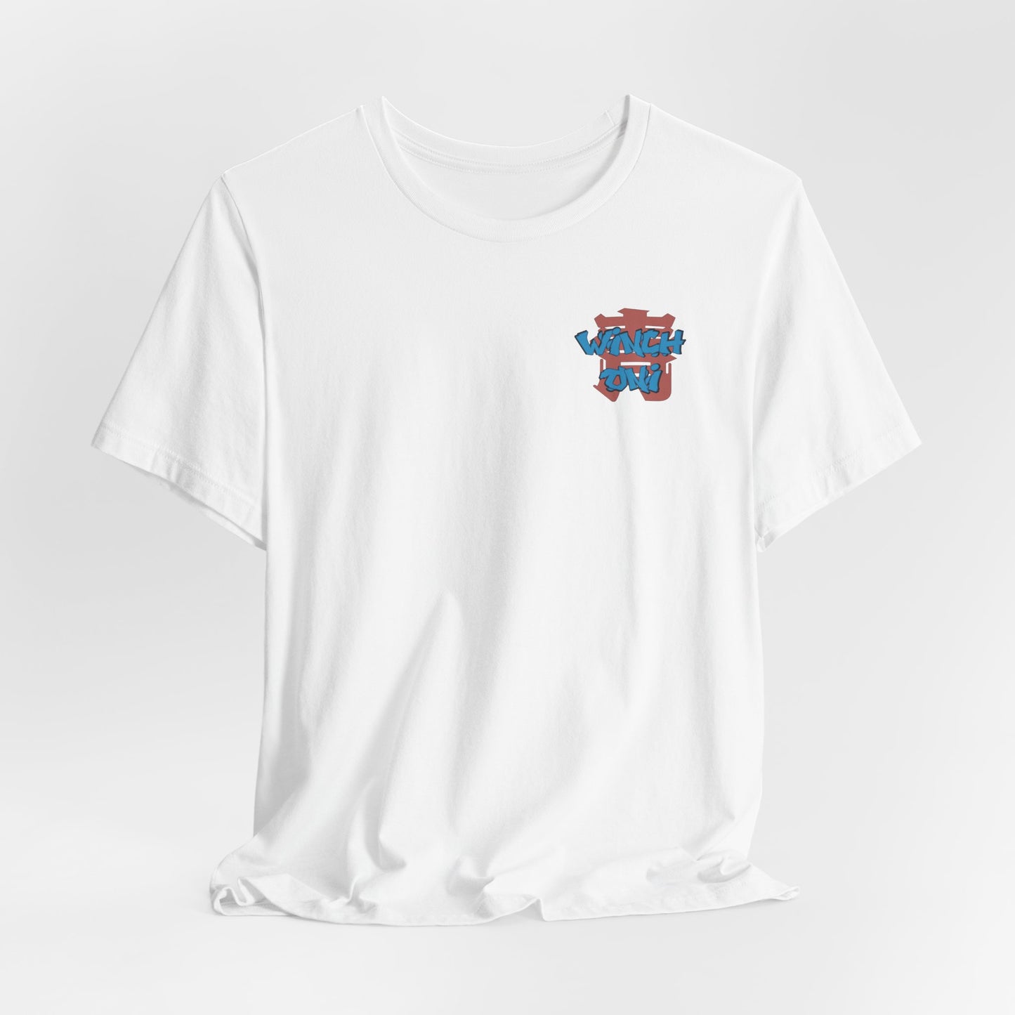 Winch Oni Unisex Jersey Short Sleeve Tee