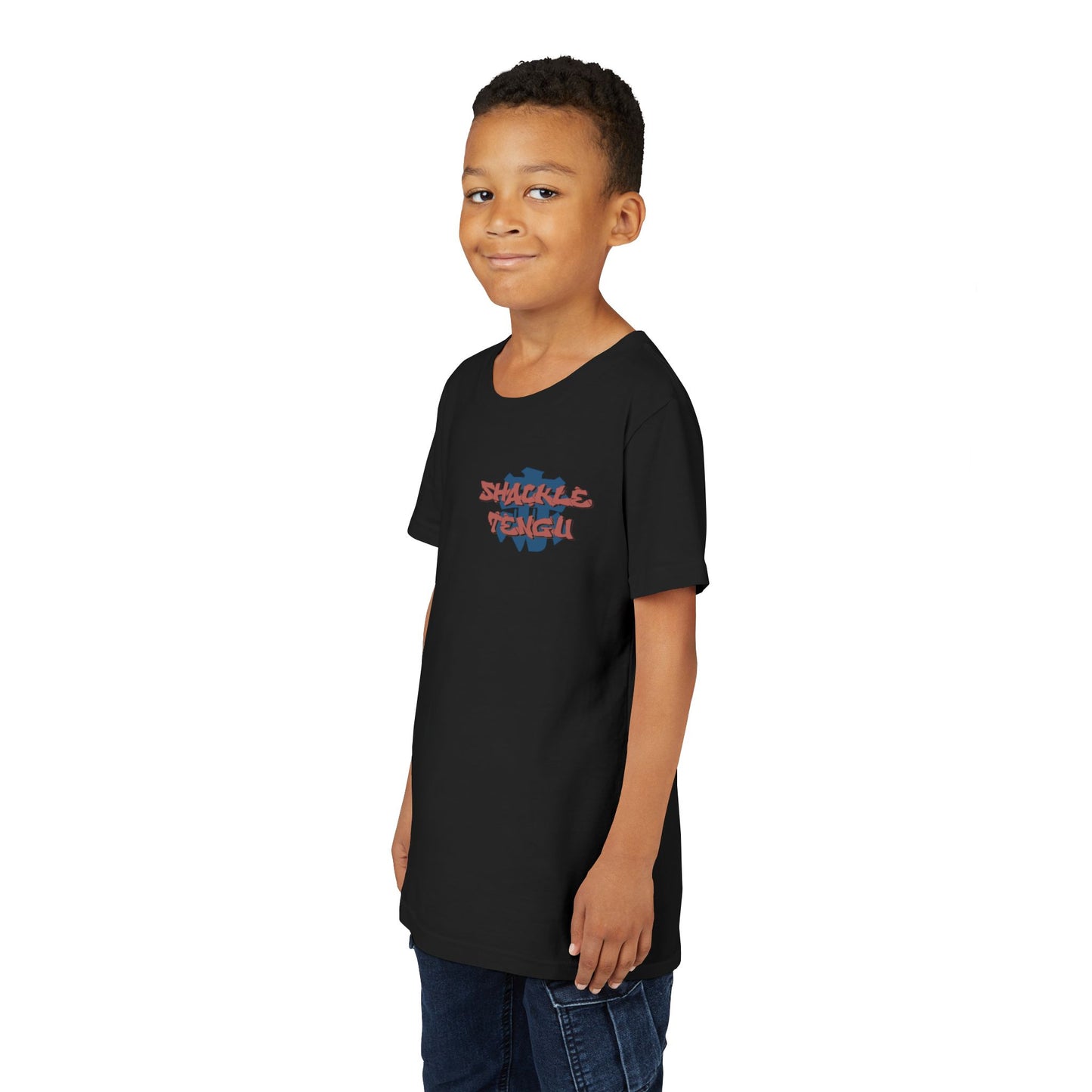 Shackle Tengu Youth Short Sleeve Tee