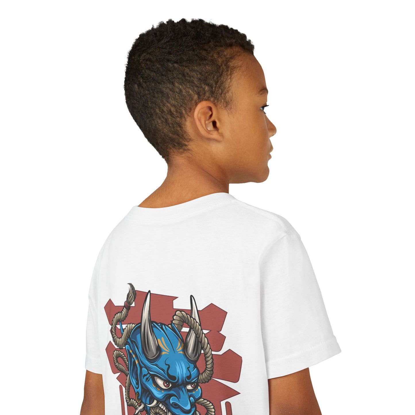 Winch Oni Youth Short Sleeve Tee