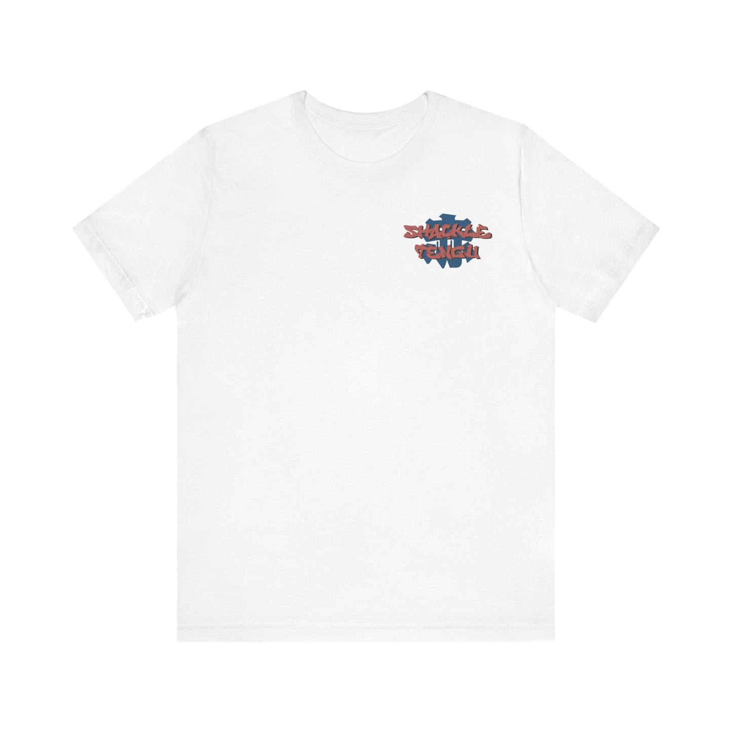 Shackle Tengu Unisex Jersey Short Sleeve Tee