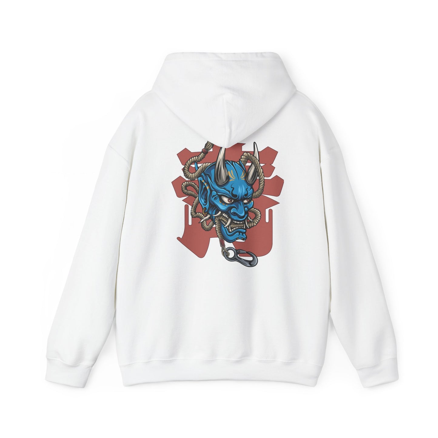 Winch Oni Unisex Heavy Blend™ Hooded Sweatshirt