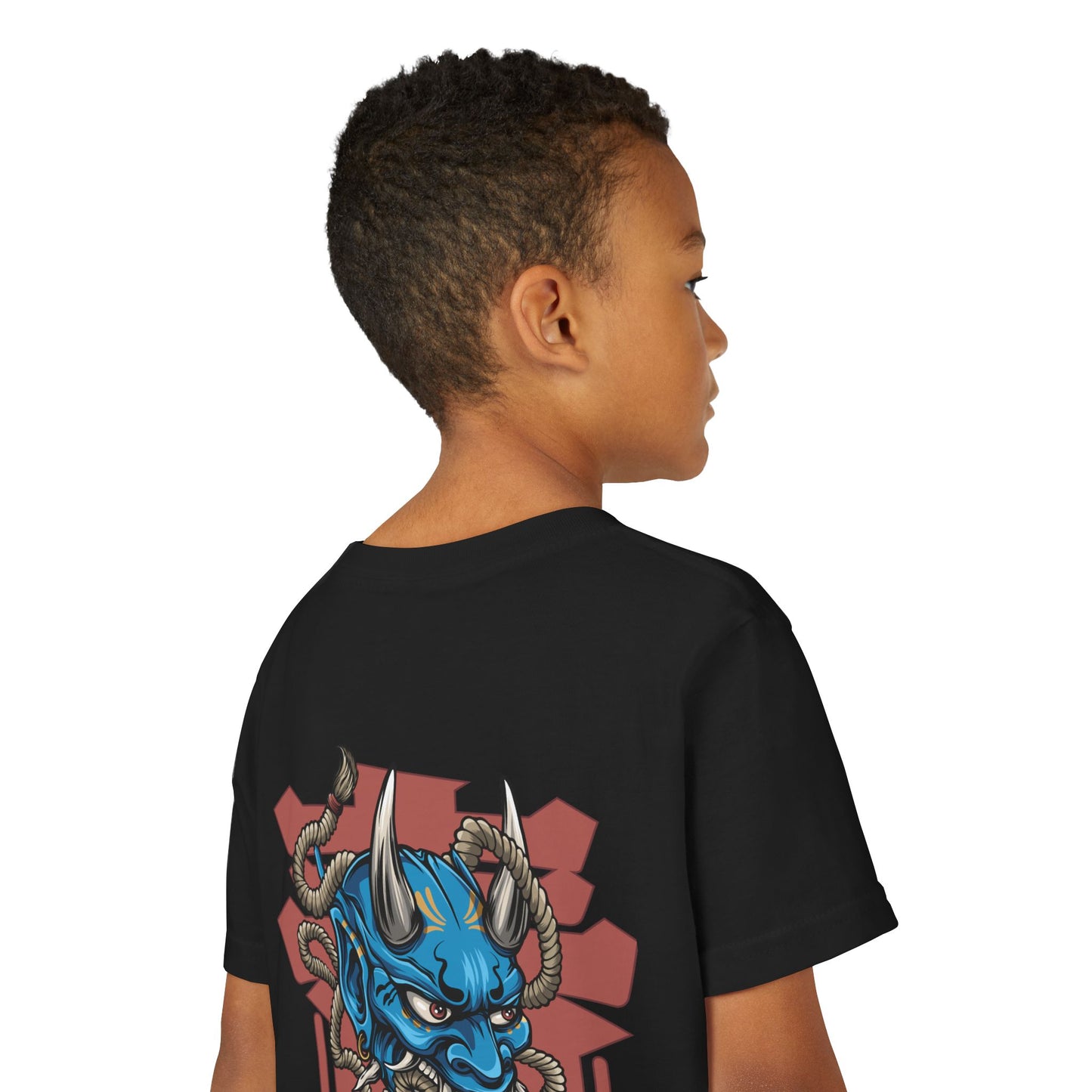 Winch Oni Youth Short Sleeve Tee