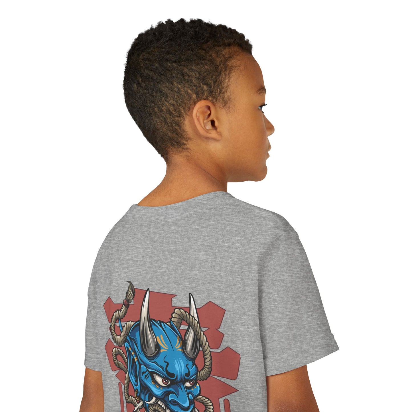 Winch Oni Youth Short Sleeve Tee