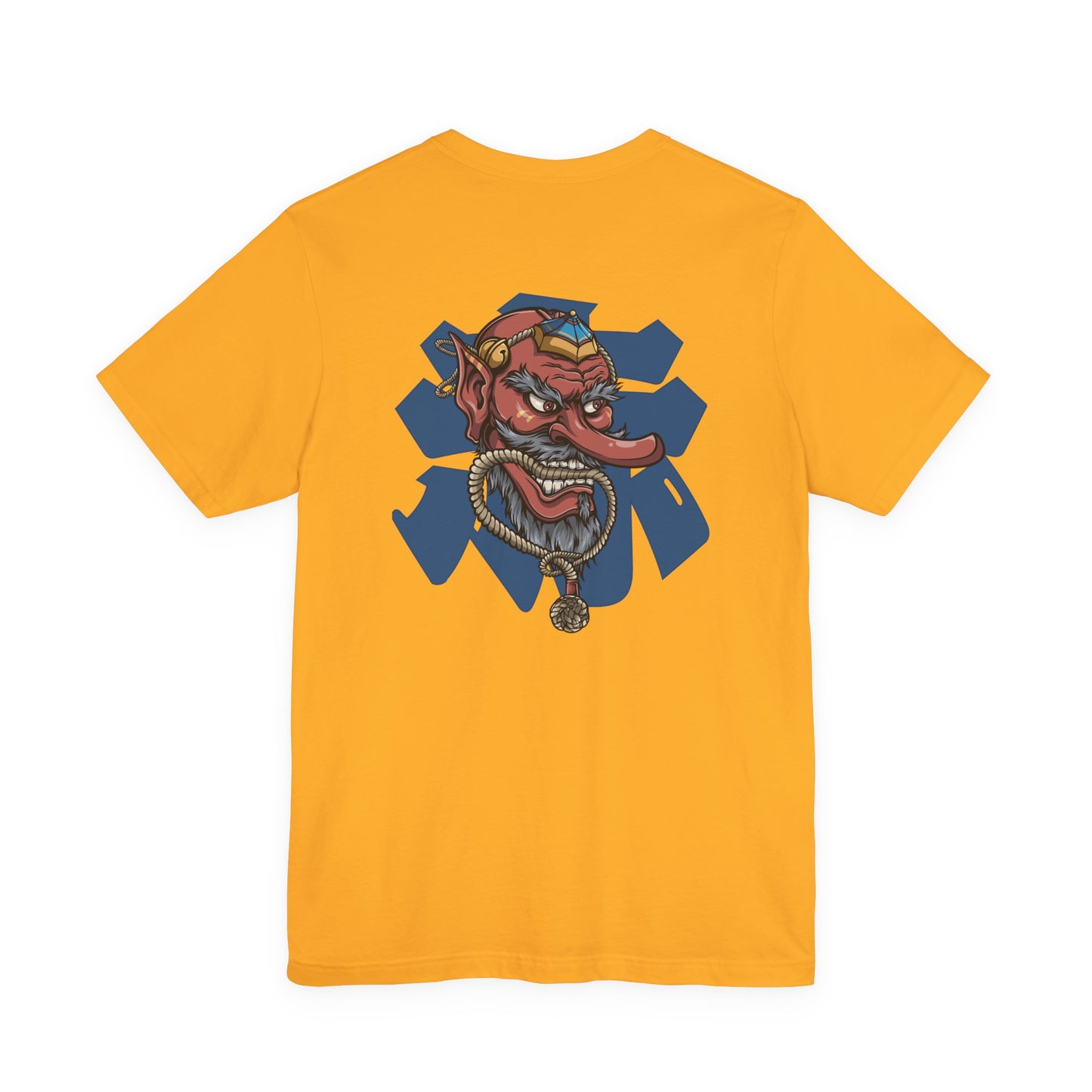 Shackle Tengu Unisex Jersey Short Sleeve Tee