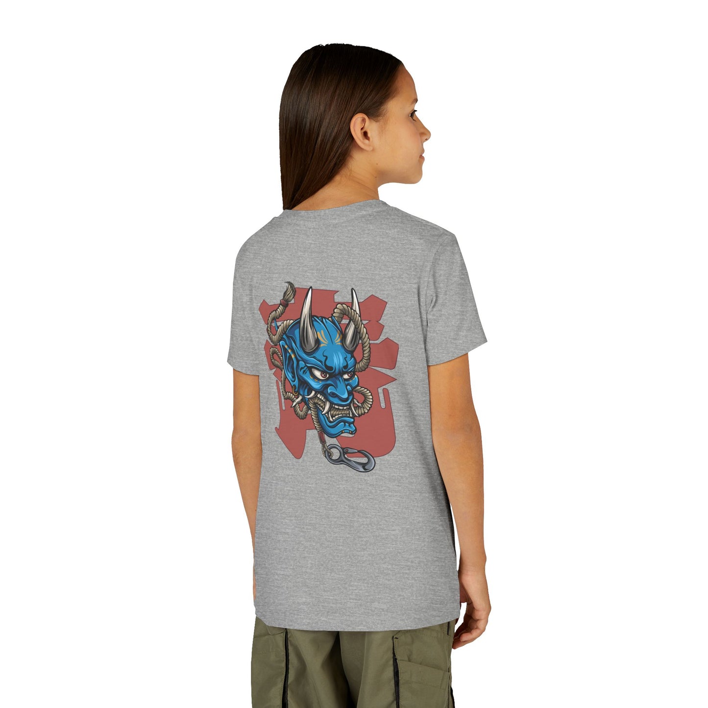 Winch Oni Youth Short Sleeve Tee