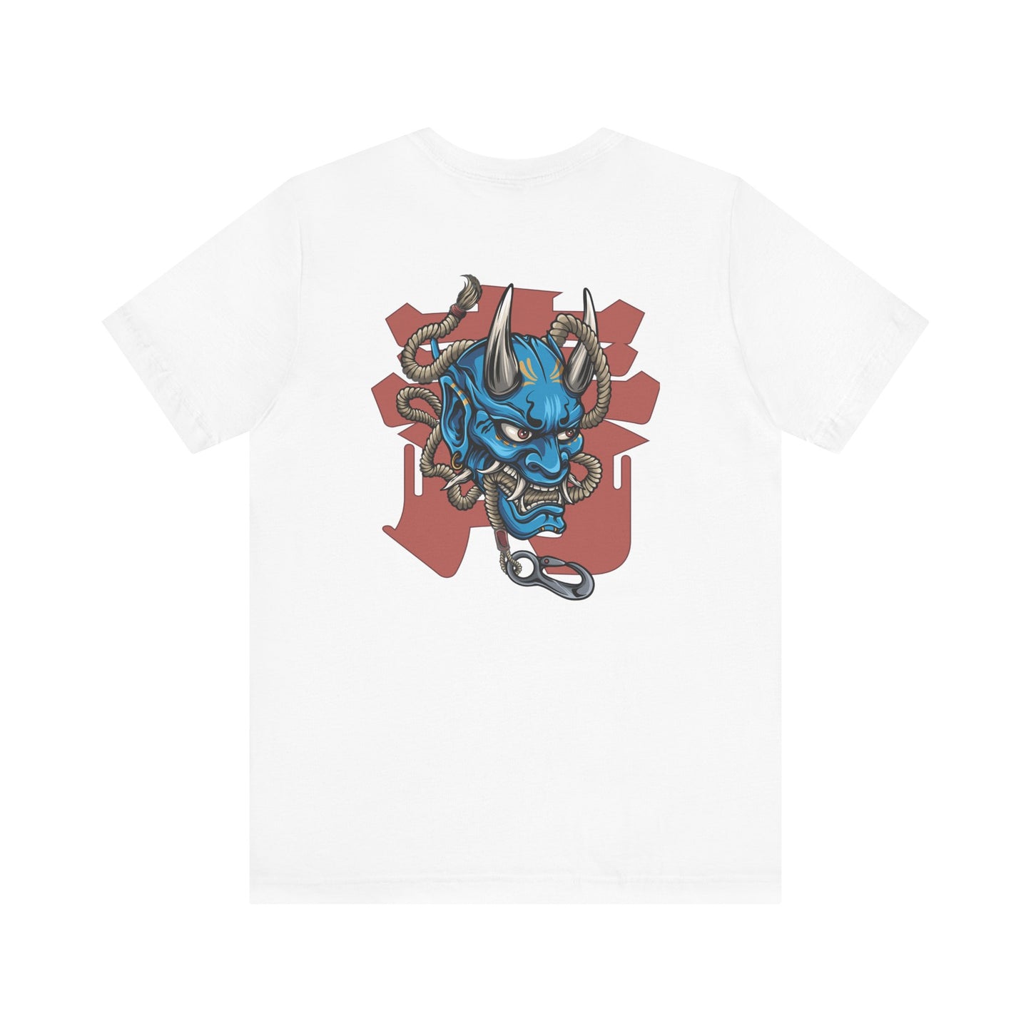 Winch Oni Unisex Jersey Short Sleeve Tee