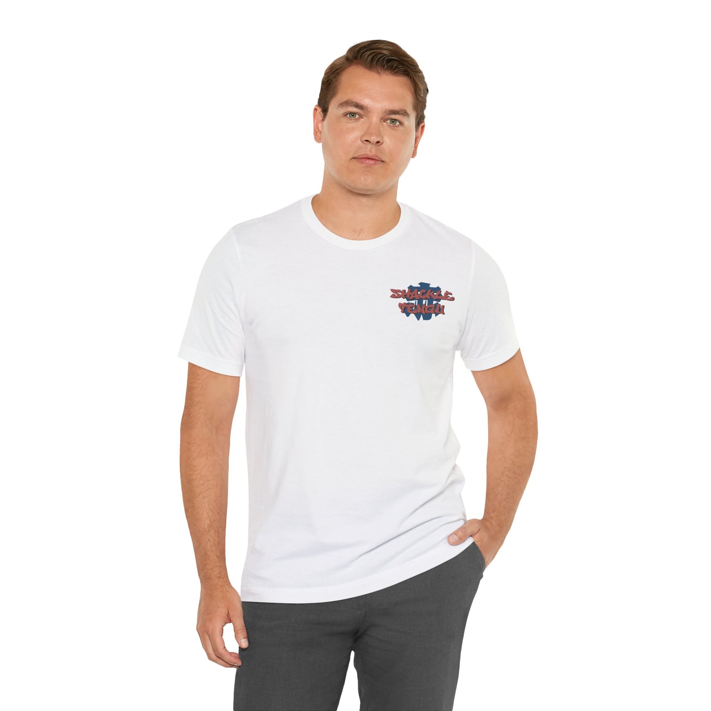 Shackle Tengu Unisex Jersey Short Sleeve Tee