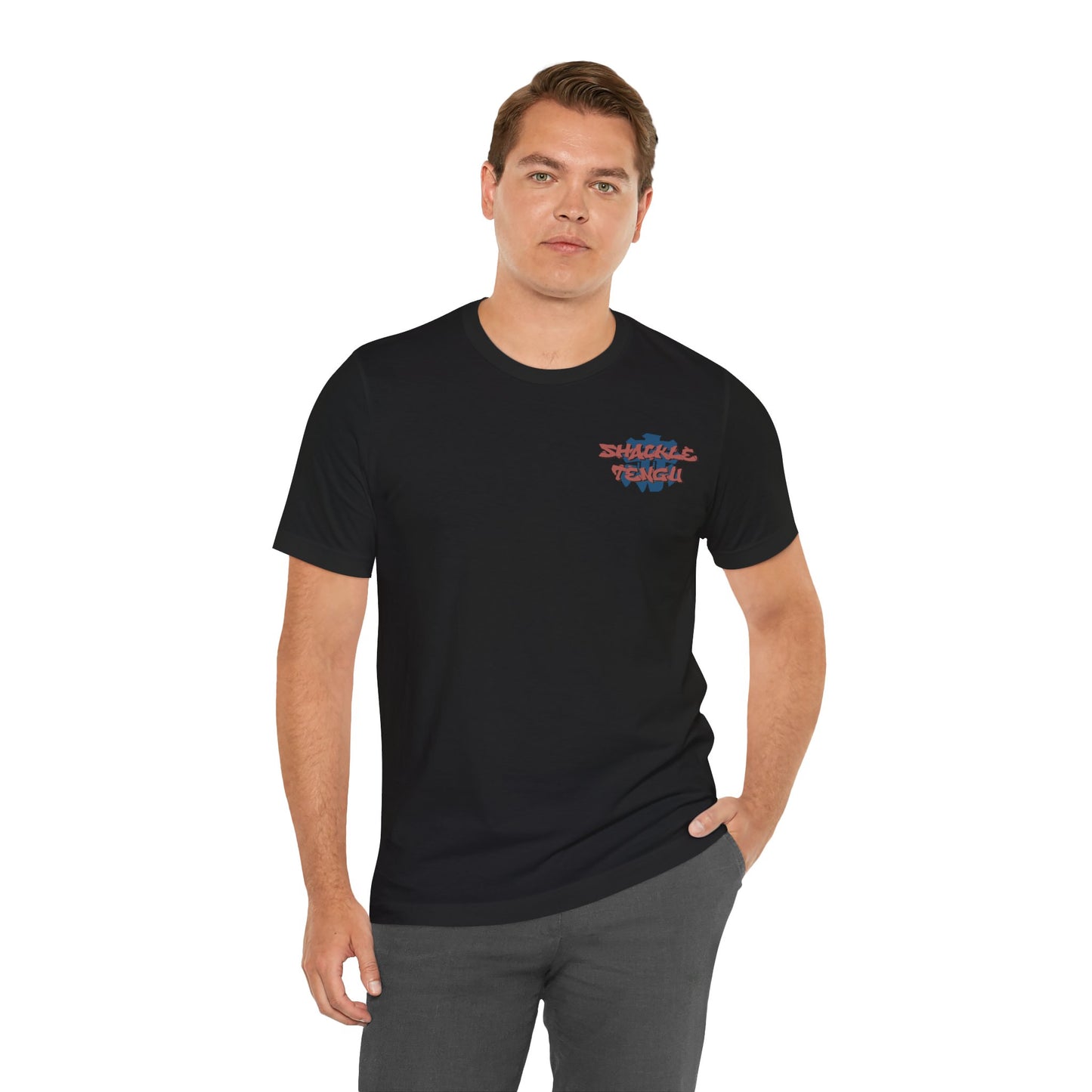 Shackle Tengu Unisex Jersey Short Sleeve Tee