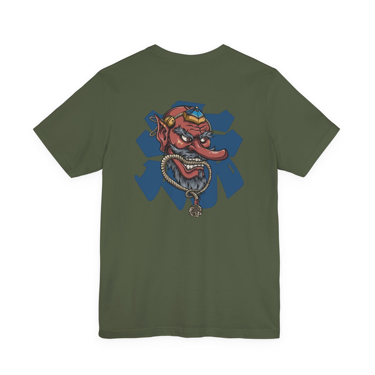 Shackle Tengu Unisex Jersey Short Sleeve Tee