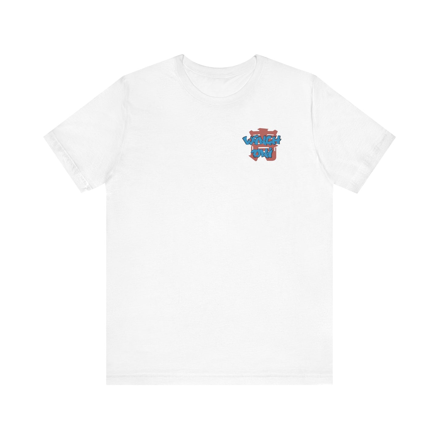 Winch Oni Unisex Jersey Short Sleeve Tee