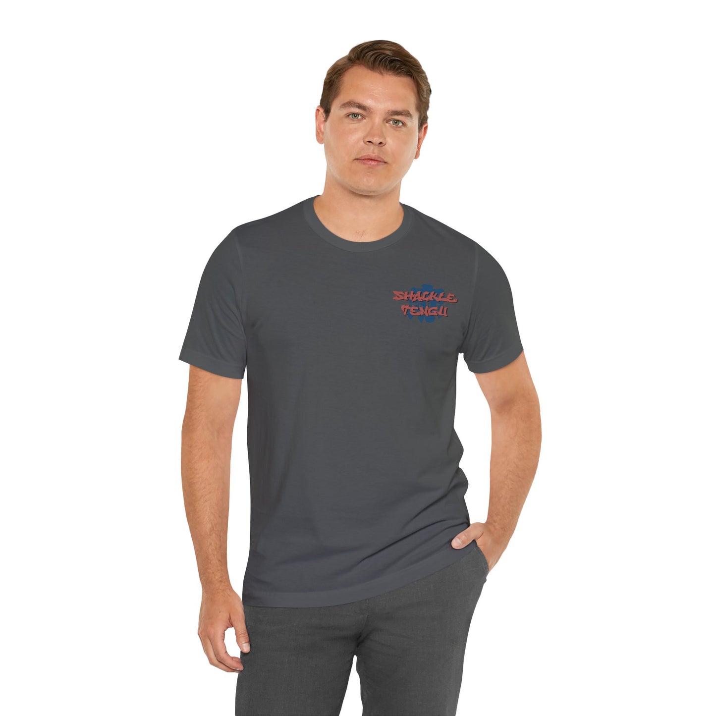 Shackle Tengu Unisex Jersey Short Sleeve Tee