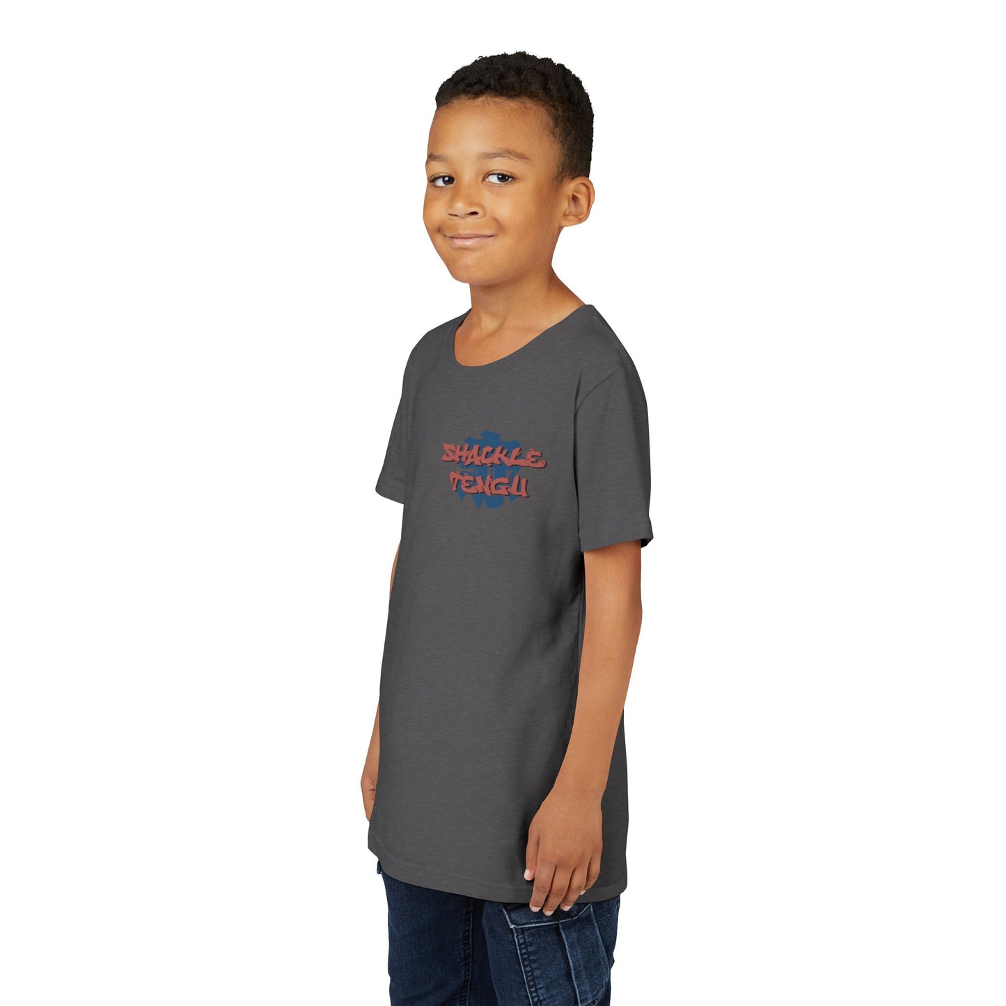 Shackle Tengu Youth Short Sleeve Tee